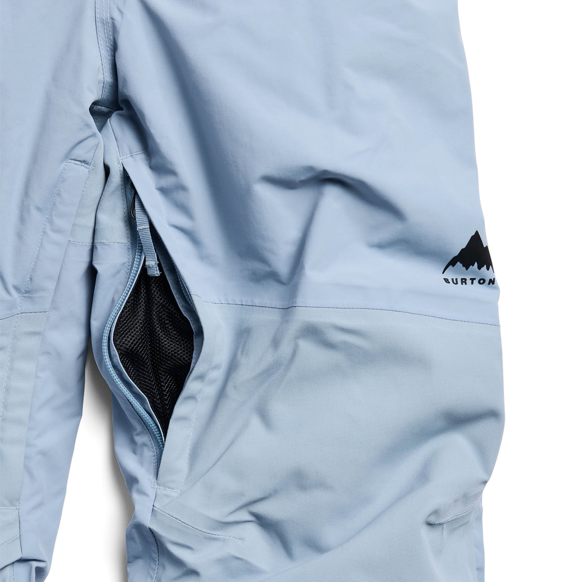 Boys & Girls Light Blue Skylar 2L Bib Trousers