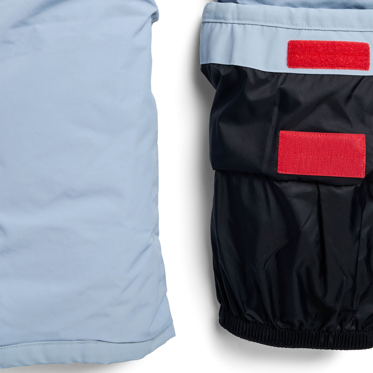 Boys & Girls Light Blue Skylar 2L Bib Trousers