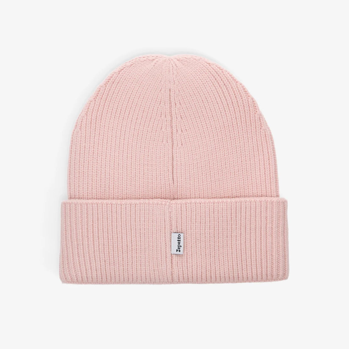 Girls Pink Knit Hat