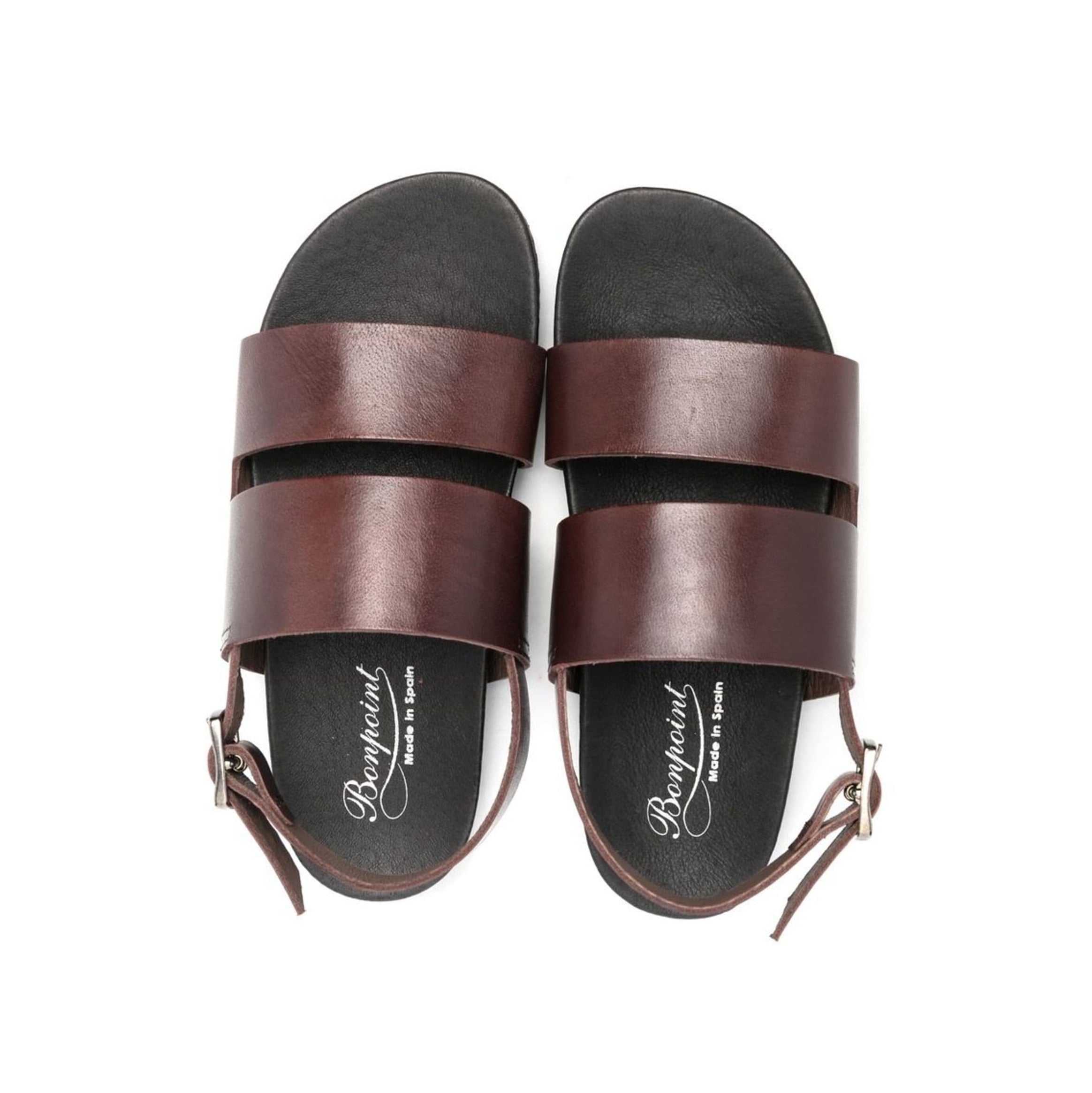 Boys & Girls Coffee Sandals