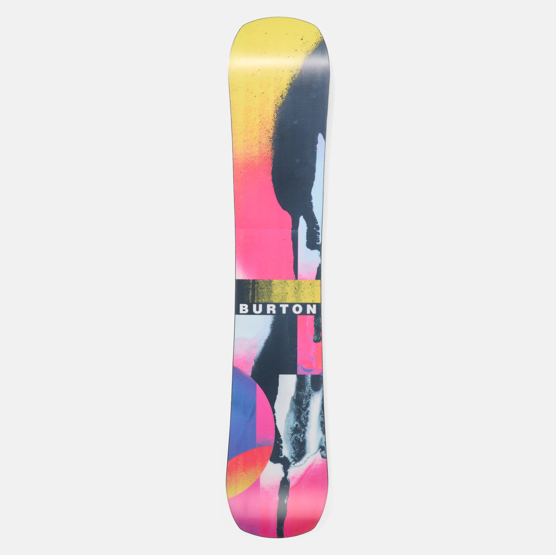 Adult Pink IRewind Camber Snowboard