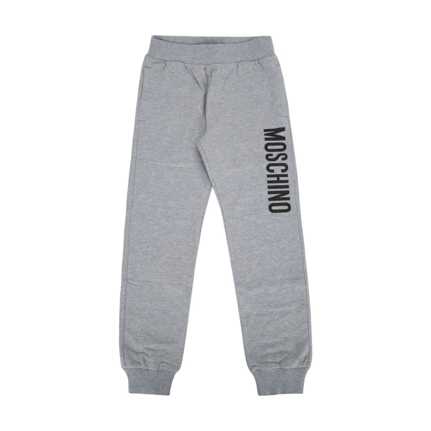 Boys & Girls Grey Logo Cotton Set