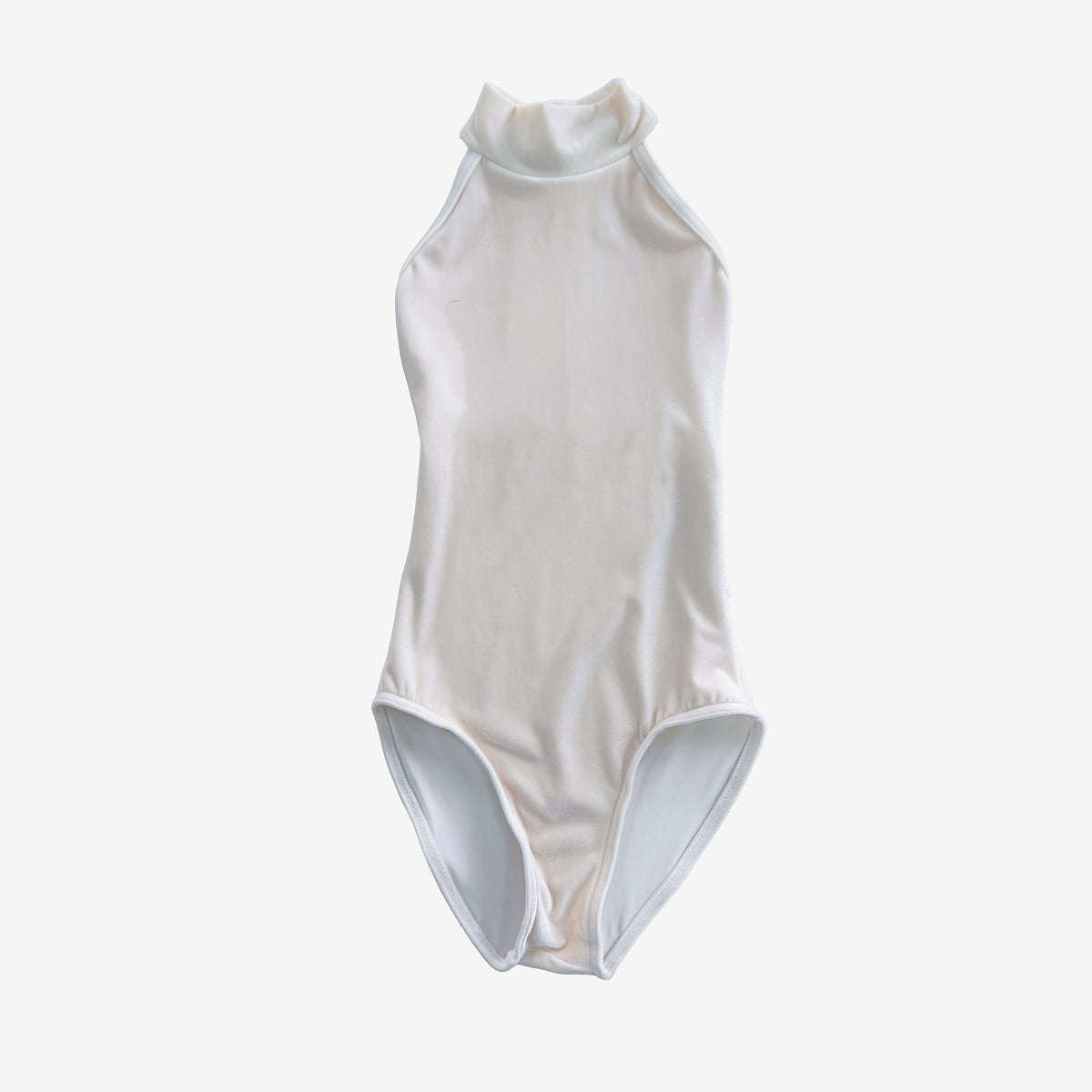 Girls Milk "Sarah/V-Buttermilk/V-Buttermilk" Ballet Onesies