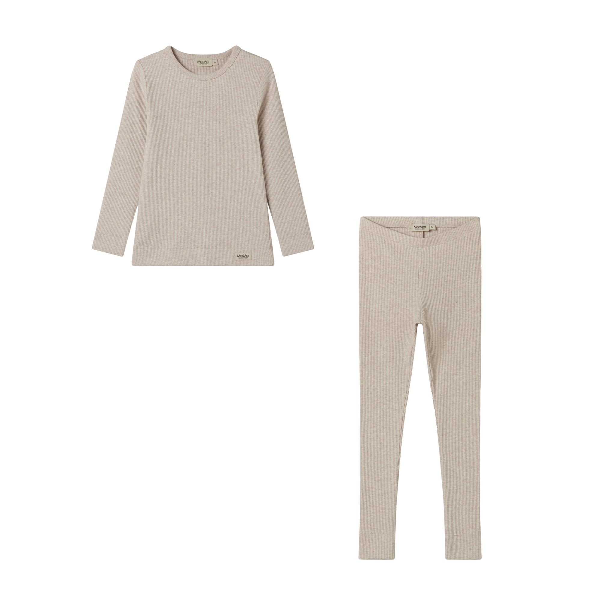Boys & Girls Beige Set