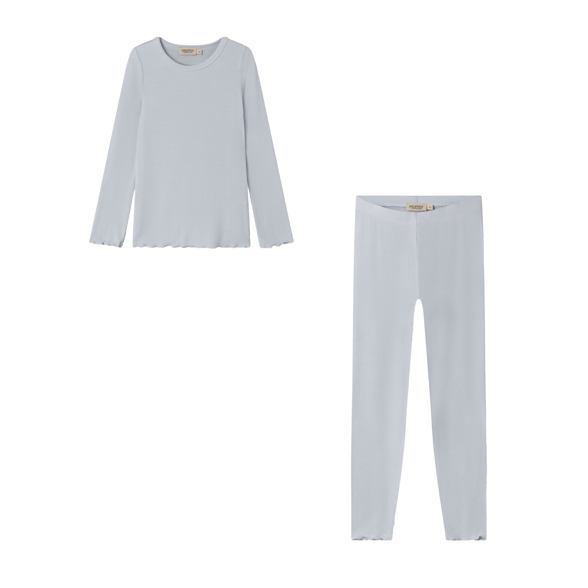 Boys & Girls Mist Blue Set
