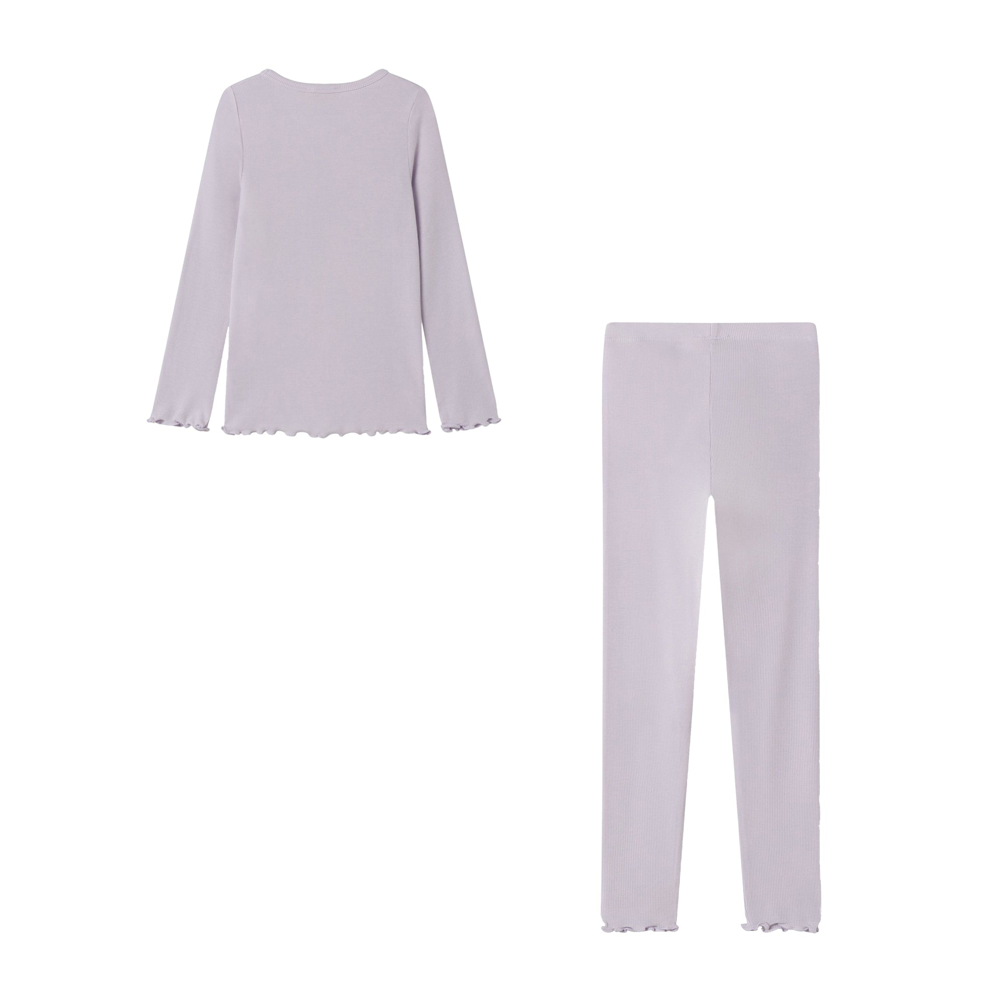 Boys & Girls Violet Set