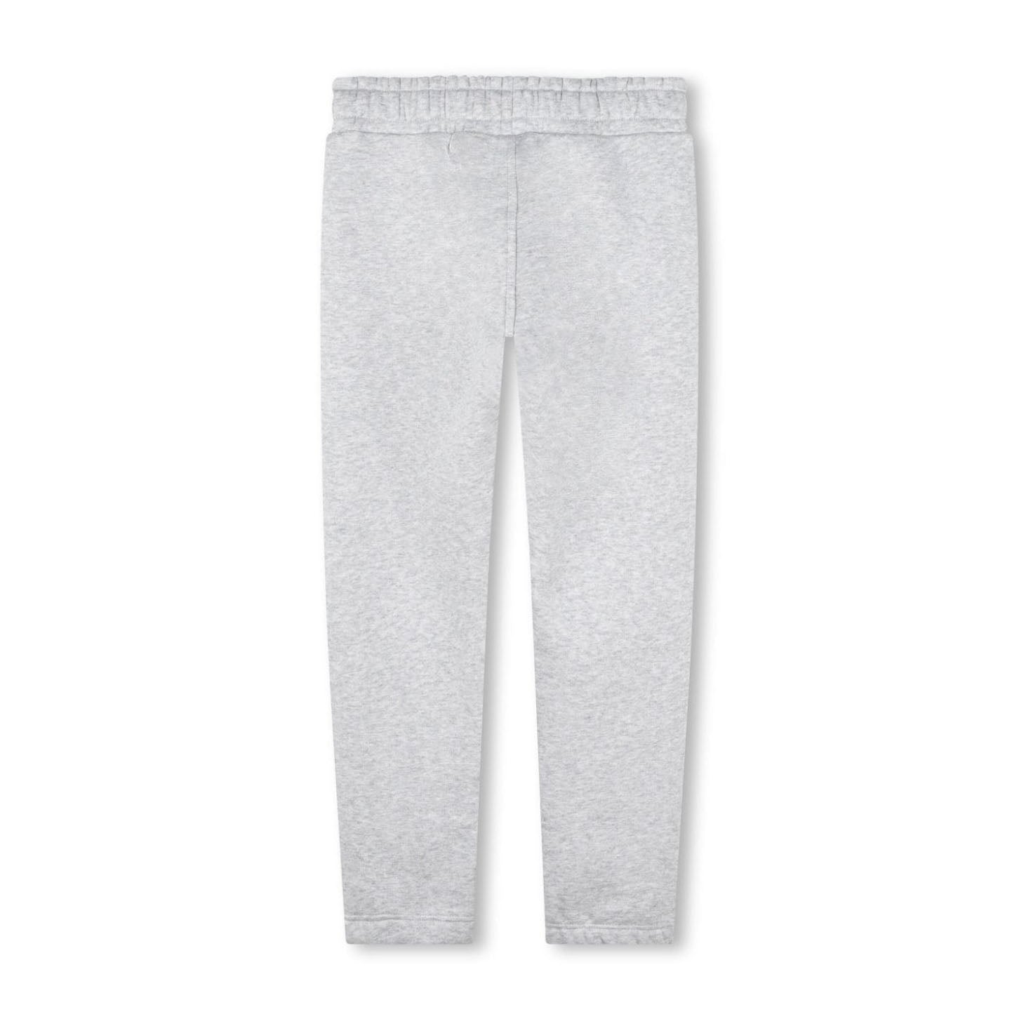 Boys Grey Cotton Set