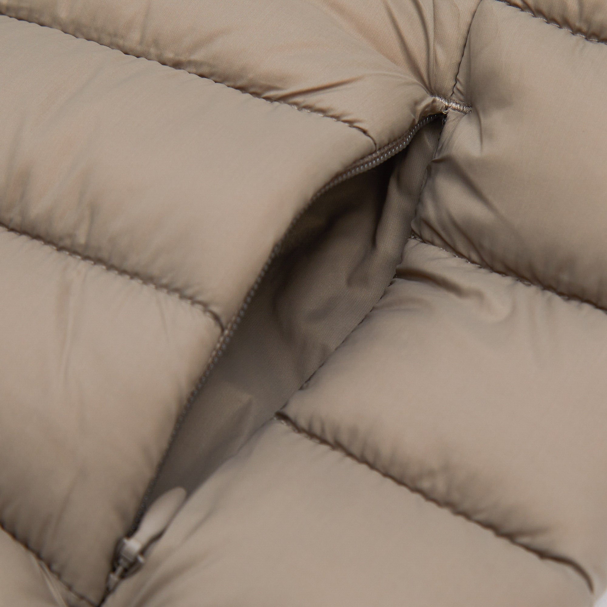 Boys & Girls Camel Padded Jacket