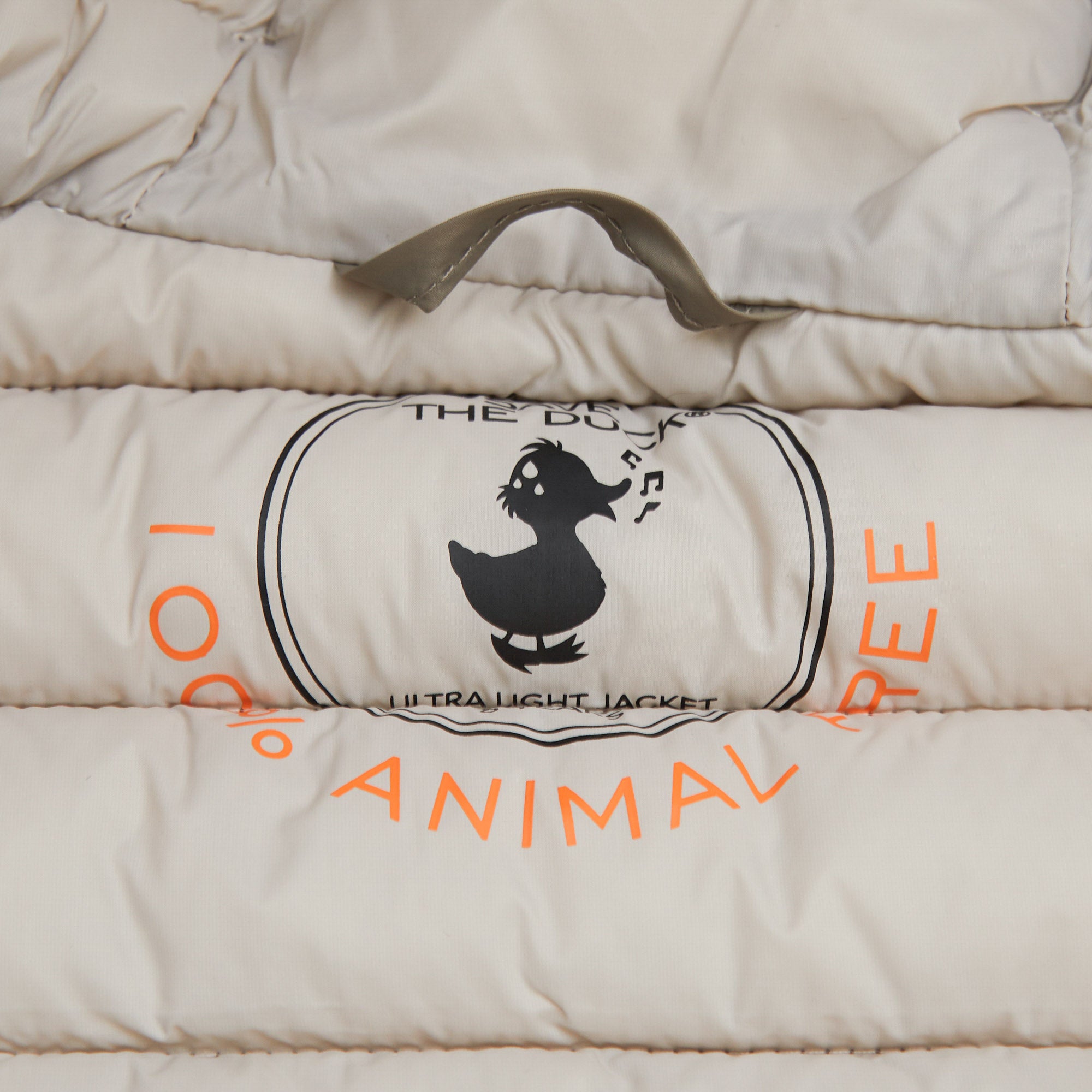 Boys & Girls Camel Padded Jacket