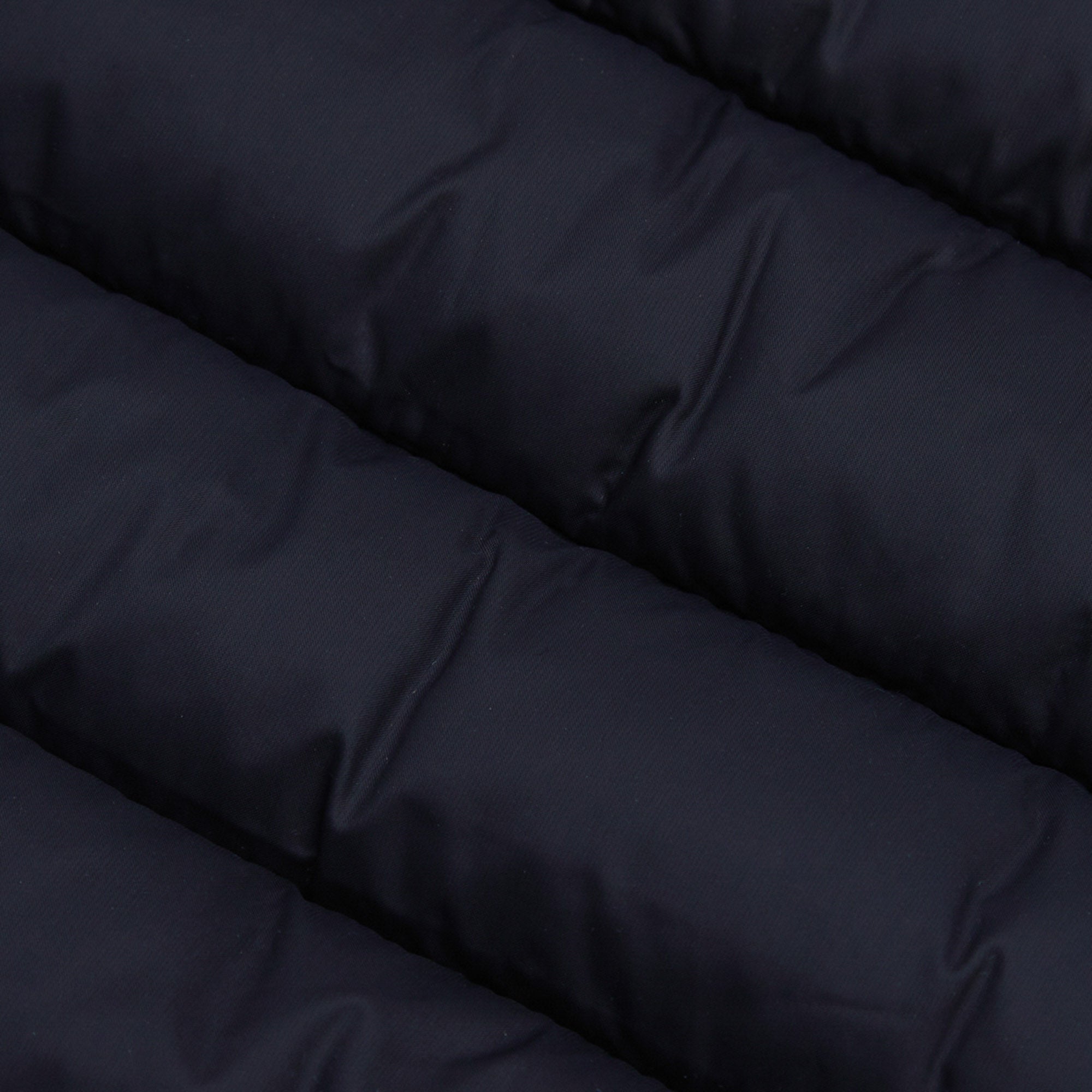 Boys & Girls Black Padded Gilet