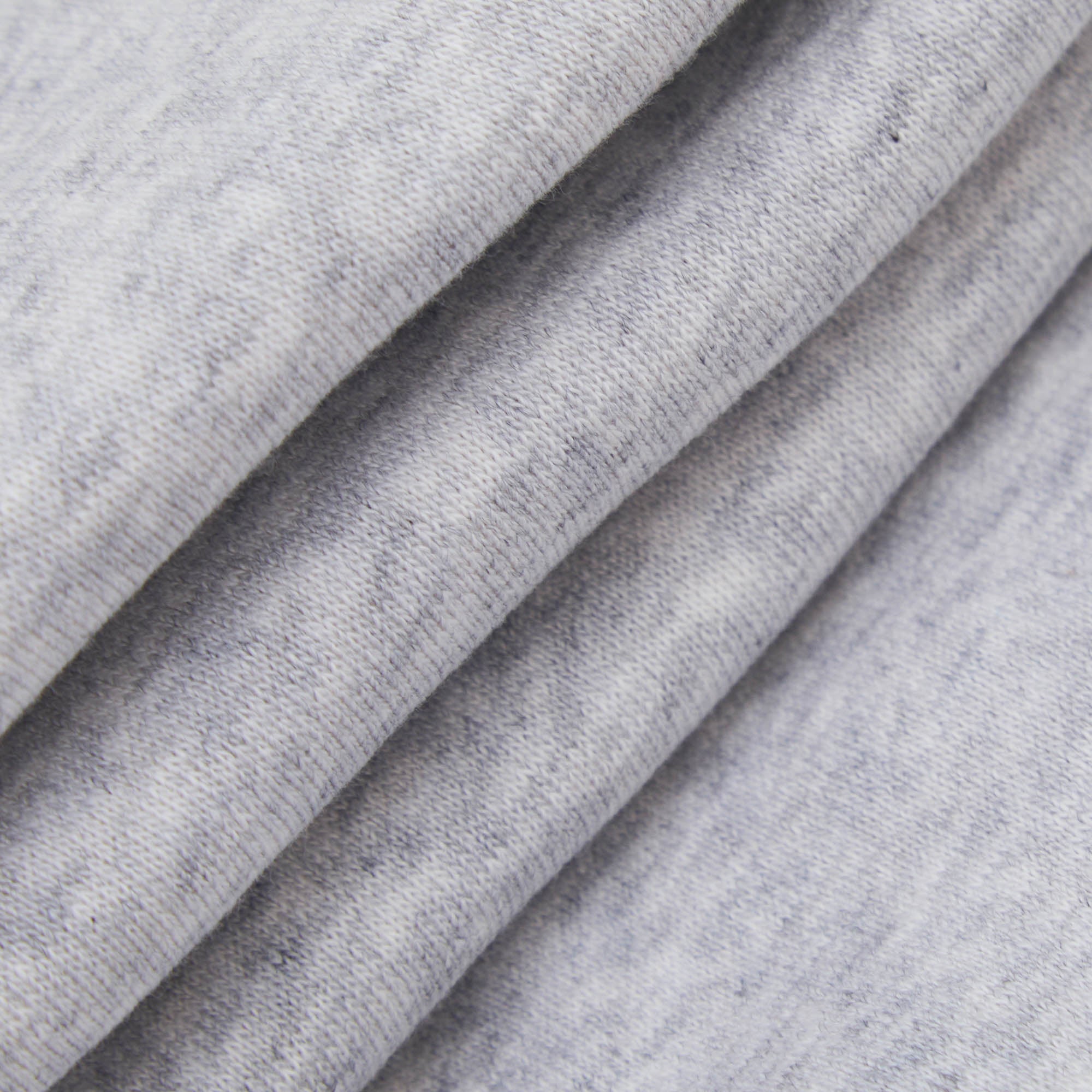 Boys Grey Logo Cotton Trousers
