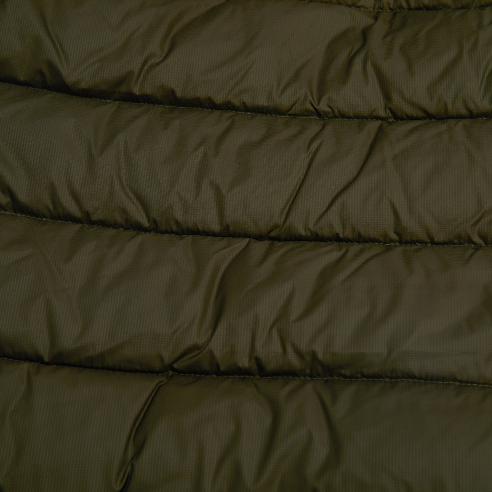Boys & Girls Olive Padded Down Jacket