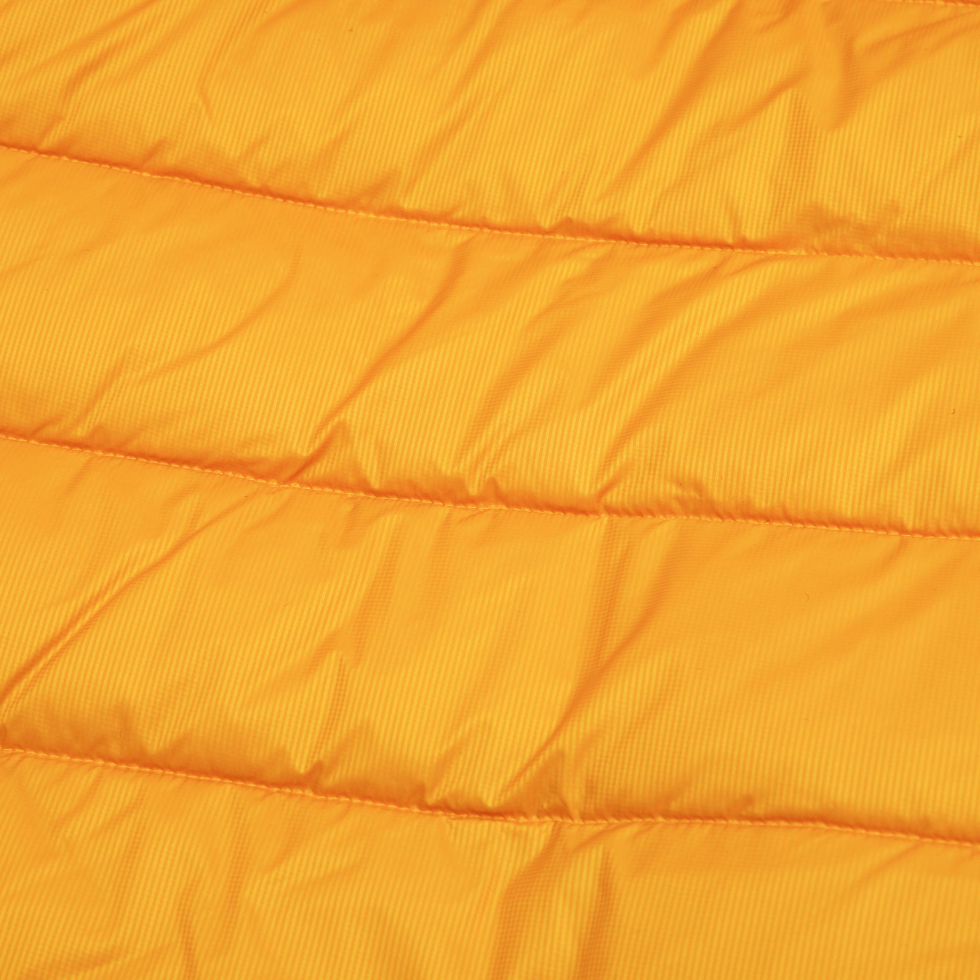 Boys & Girls Yellow Padded Down Jacket