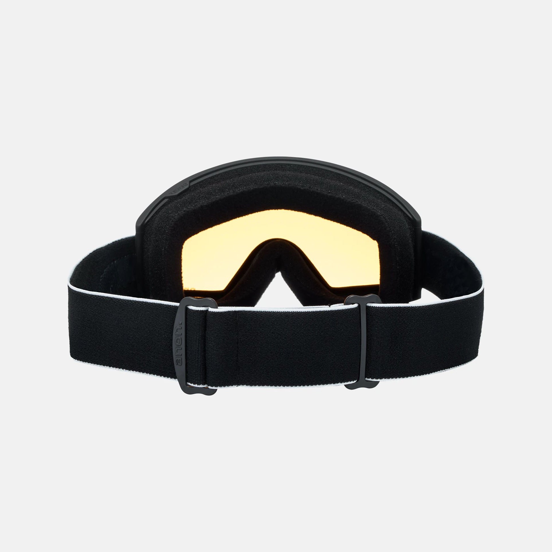 Boys & Girls Black "Anon Tracker 2.0" Ski Goggles & Face Mask Set