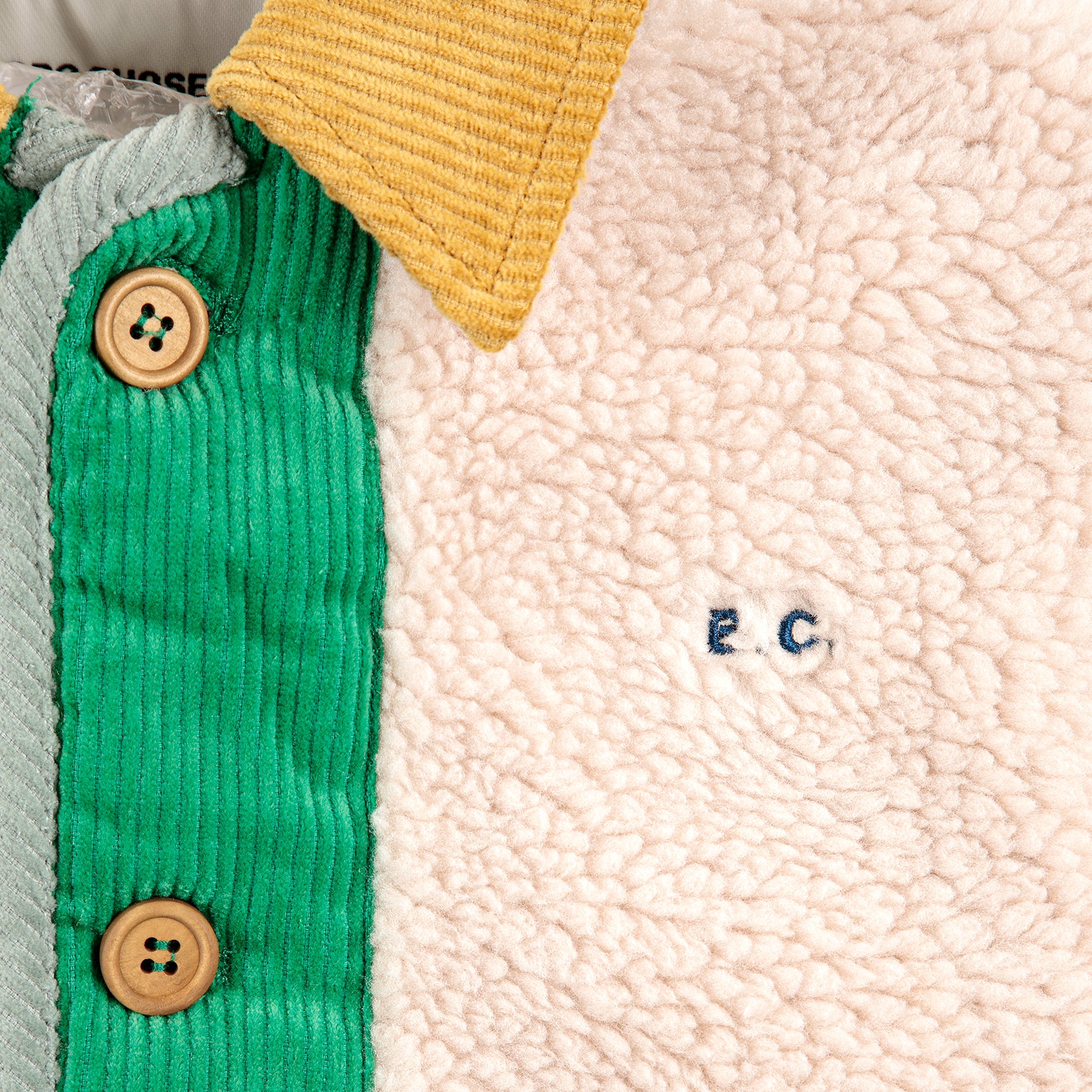 Boys & Girls Beige Jacket