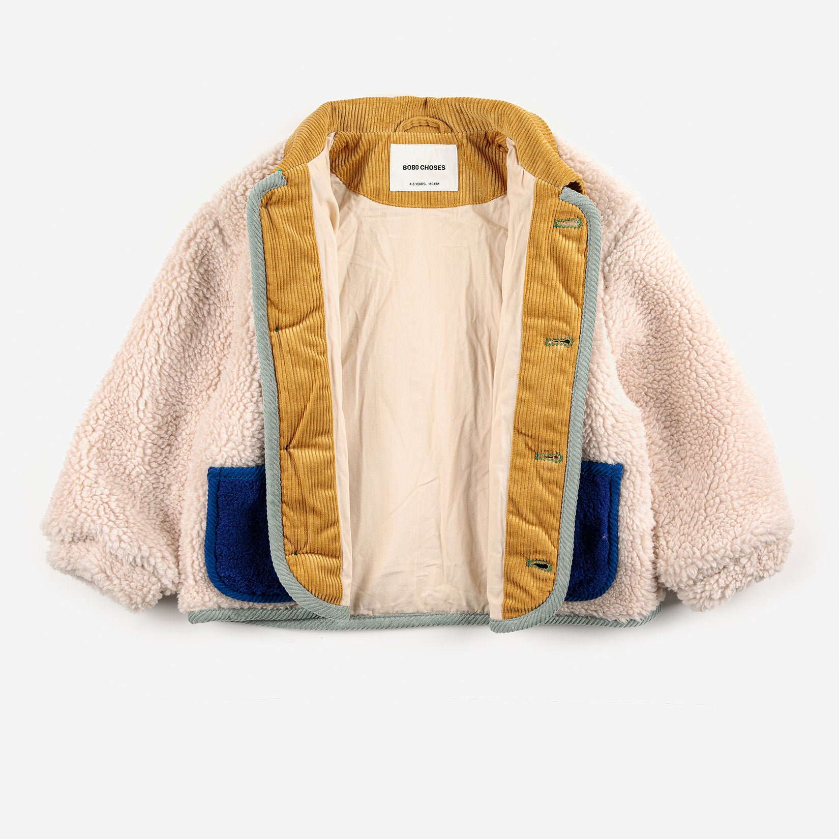 Boys & Girls Beige Jacket