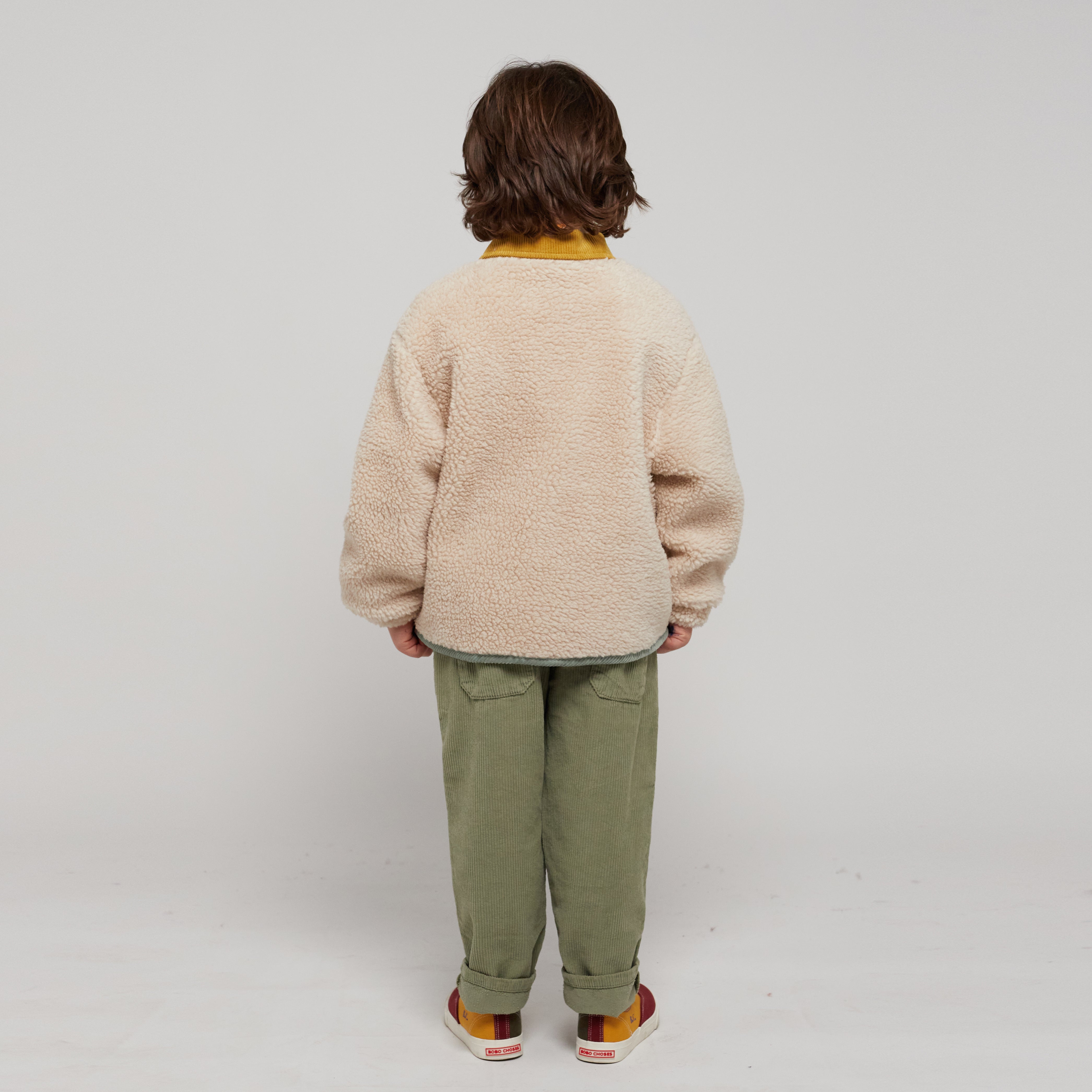 Boys & Girls Beige Jacket