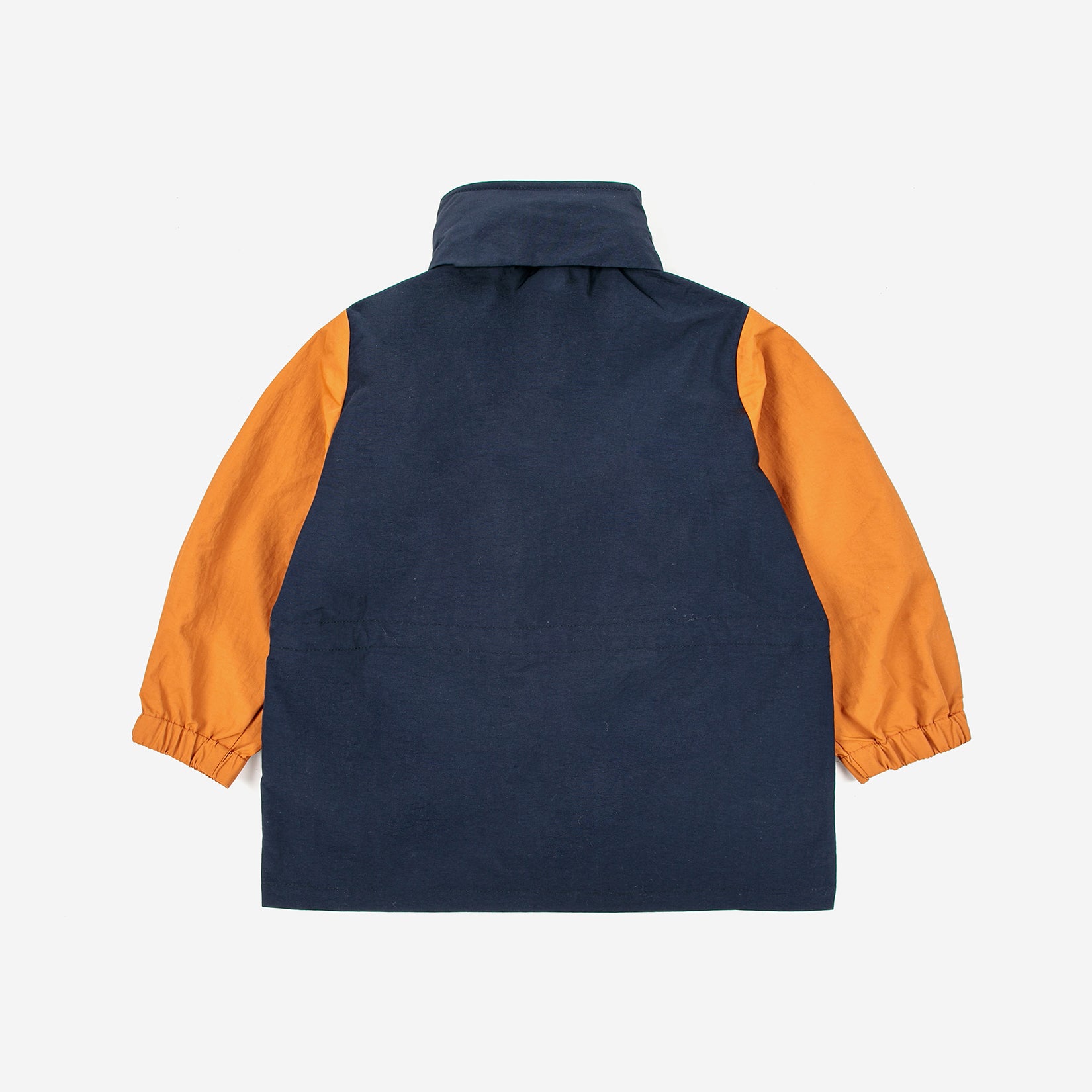 Boys Navy Coat