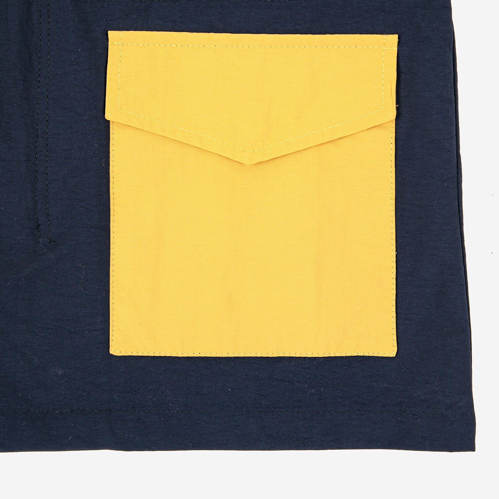 Boys Navy Coat