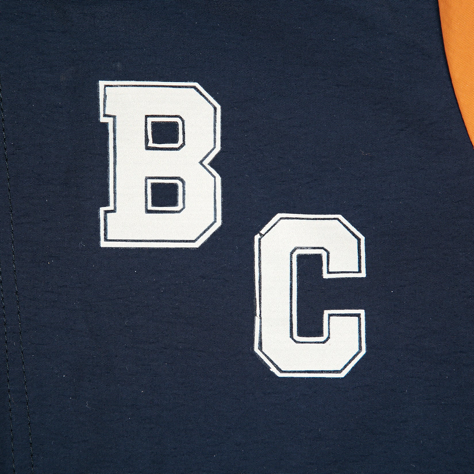 Boys Navy Coat