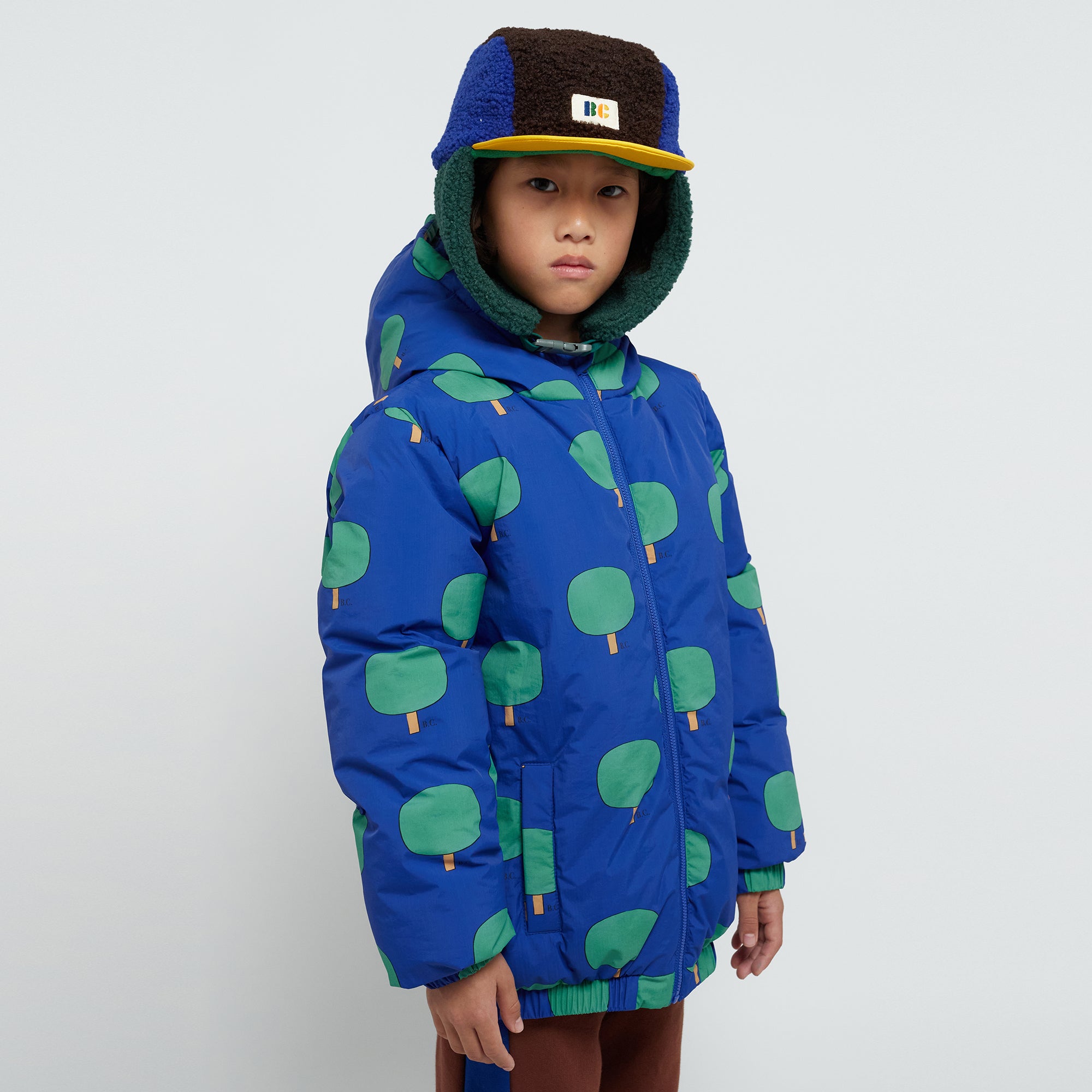 Boys & Girls Multicolor Hat