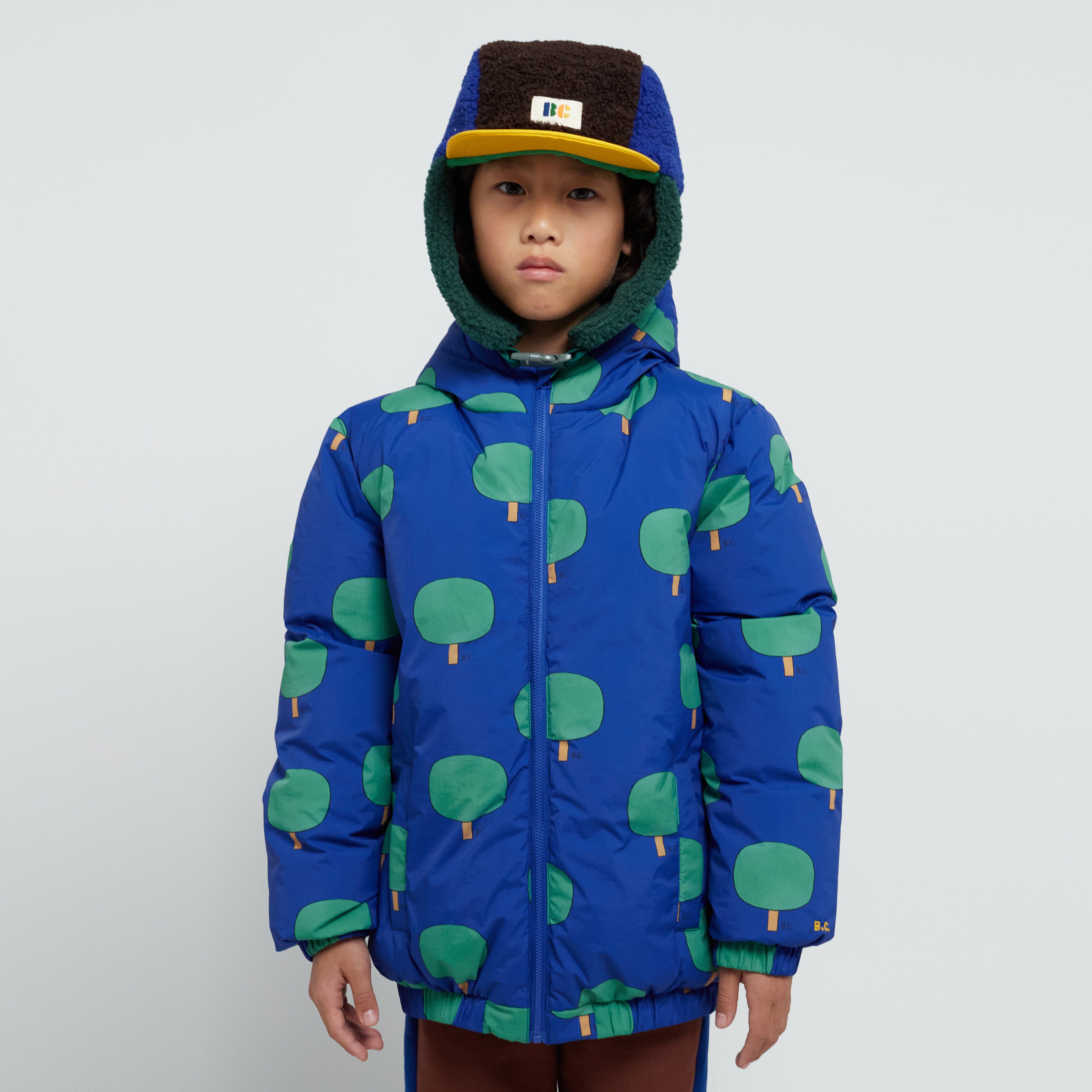 Boys & Girls Multicolor Hat