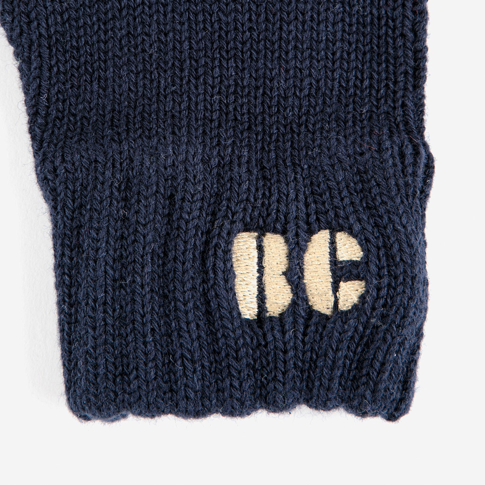 Boys & Girls Navy Gloves