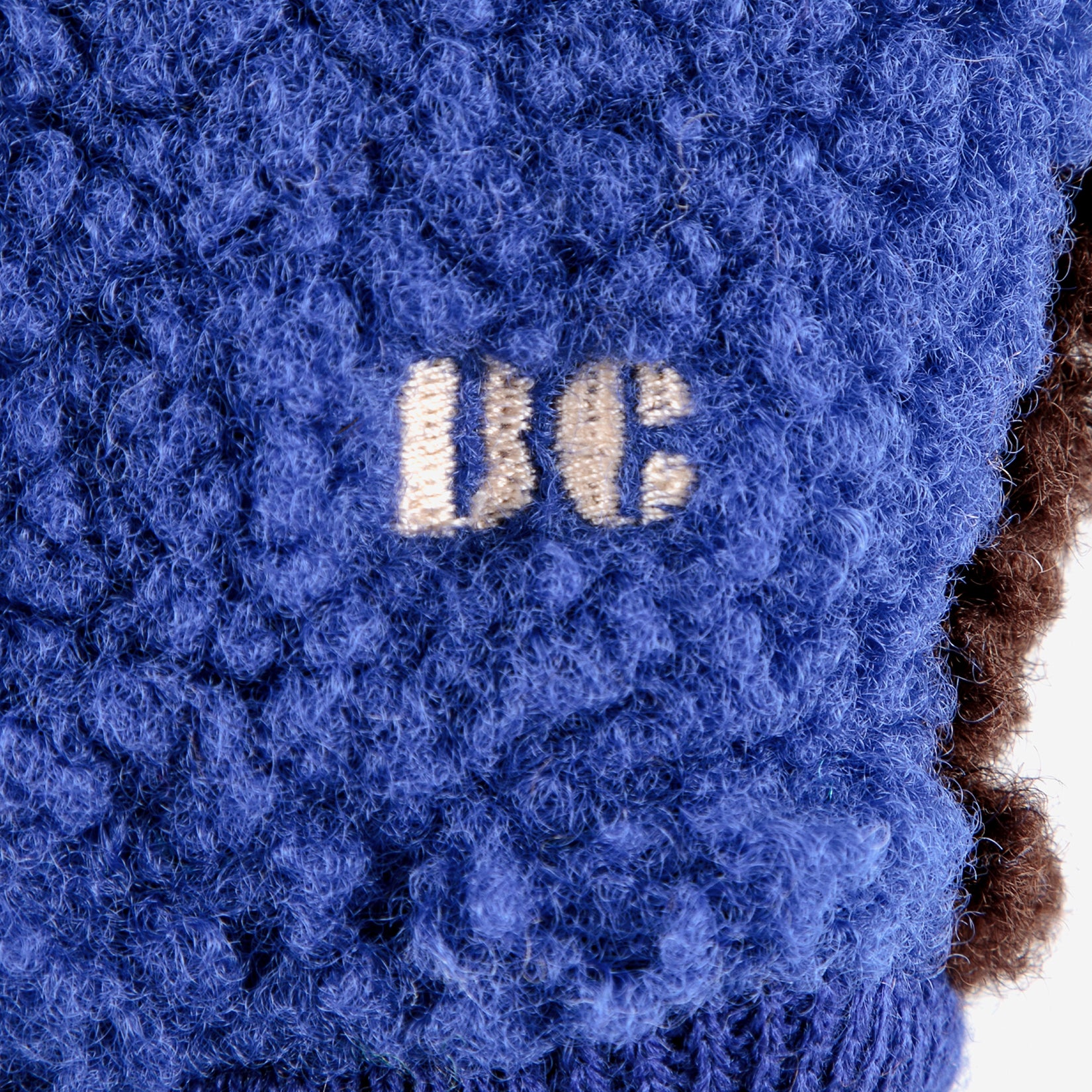 Boys & Girls Navy Gloves