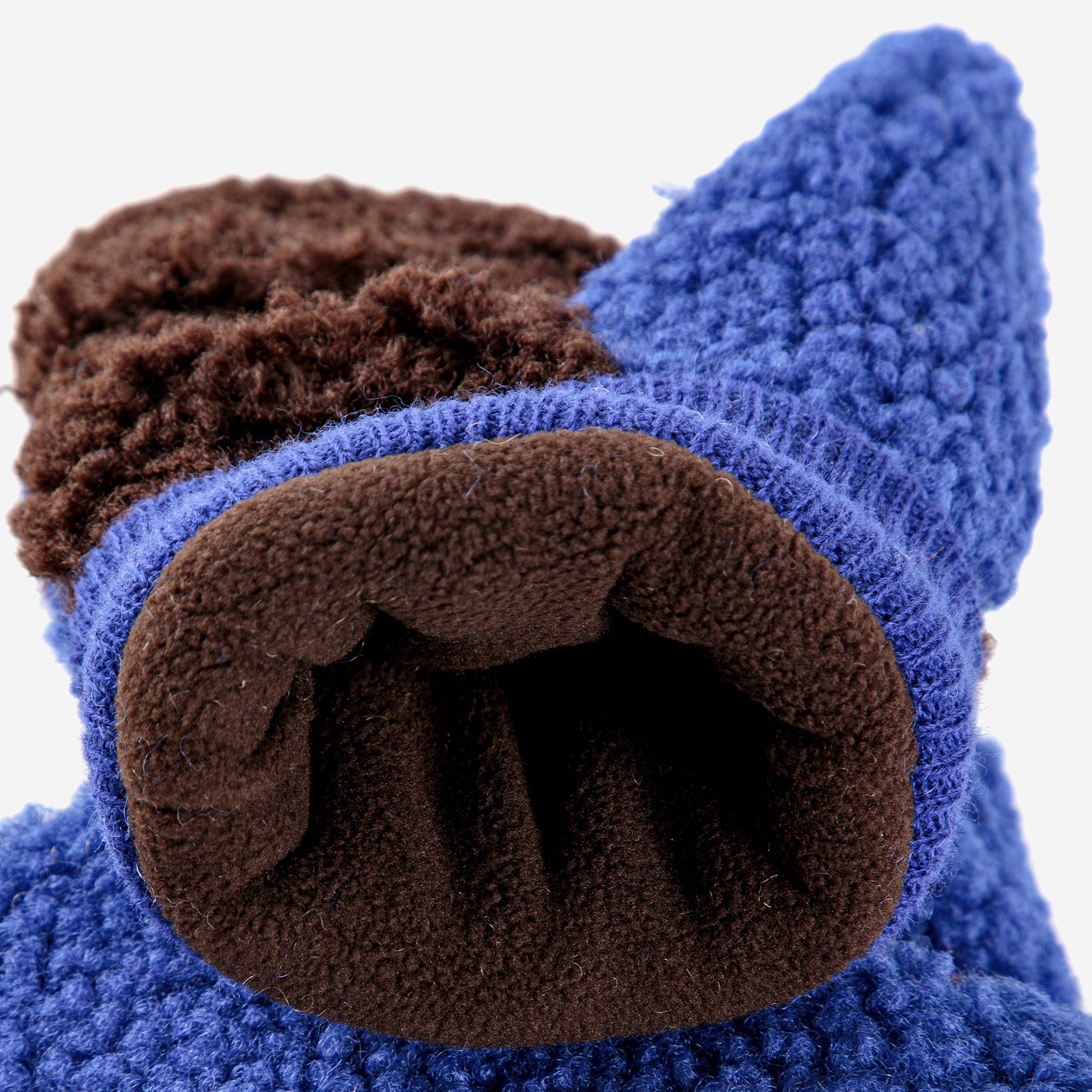 Boys & Girls Navy Gloves