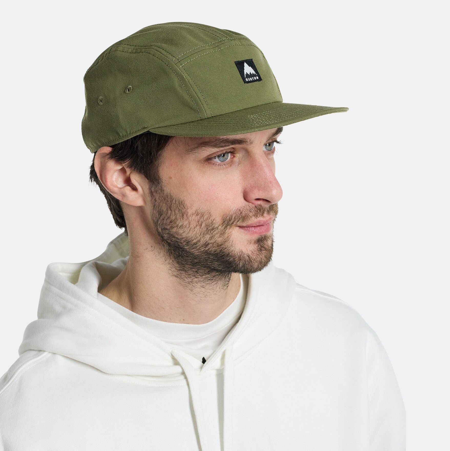 Adult Green Logo Cap
