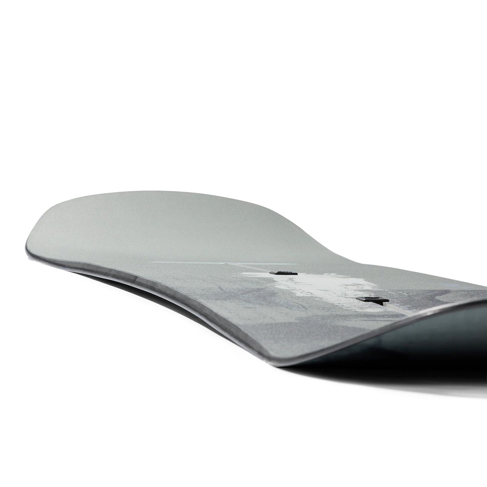 Adult Black Instigator PurePop Camber Snowboard