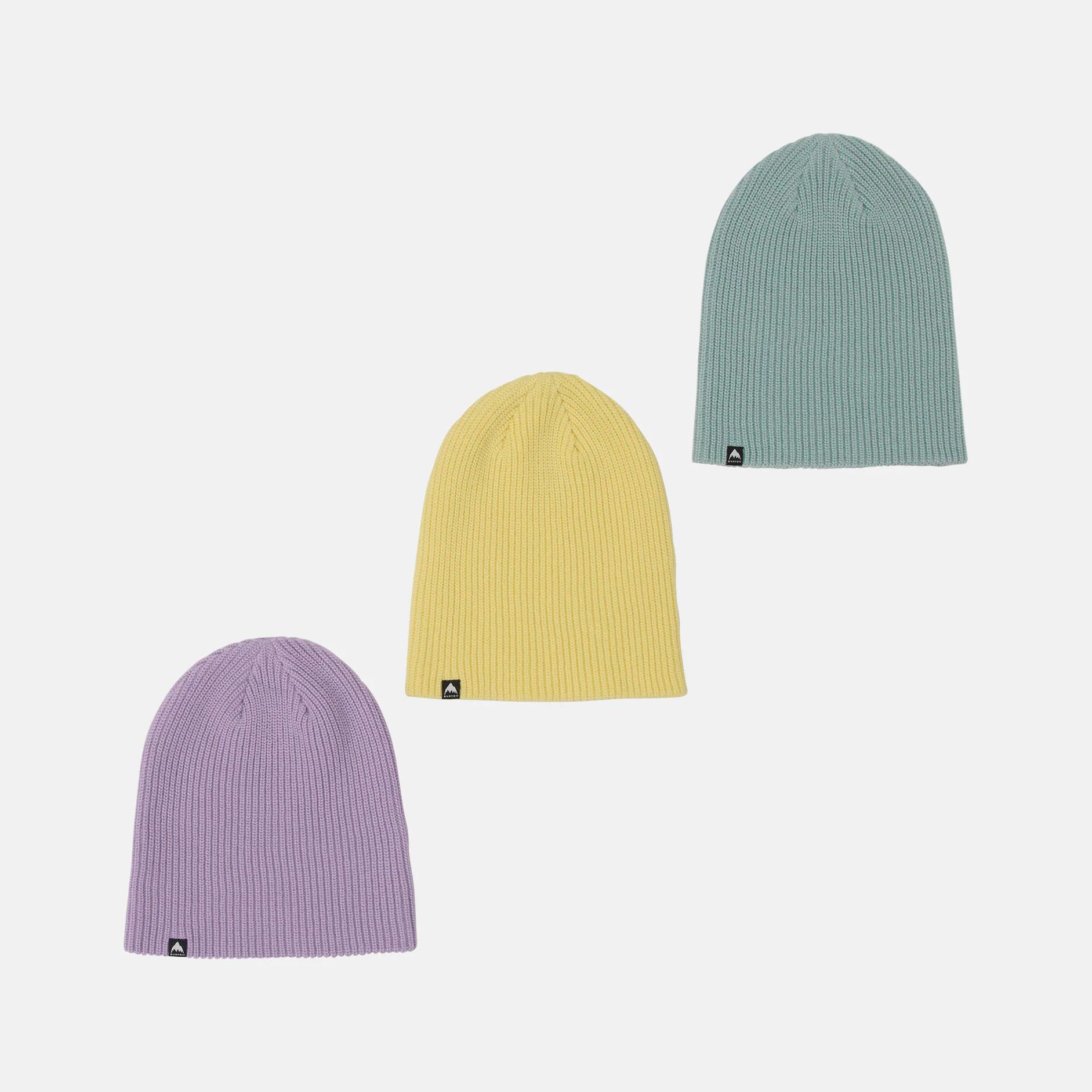 Adult Multicolor Knit Hat(3 Pack)