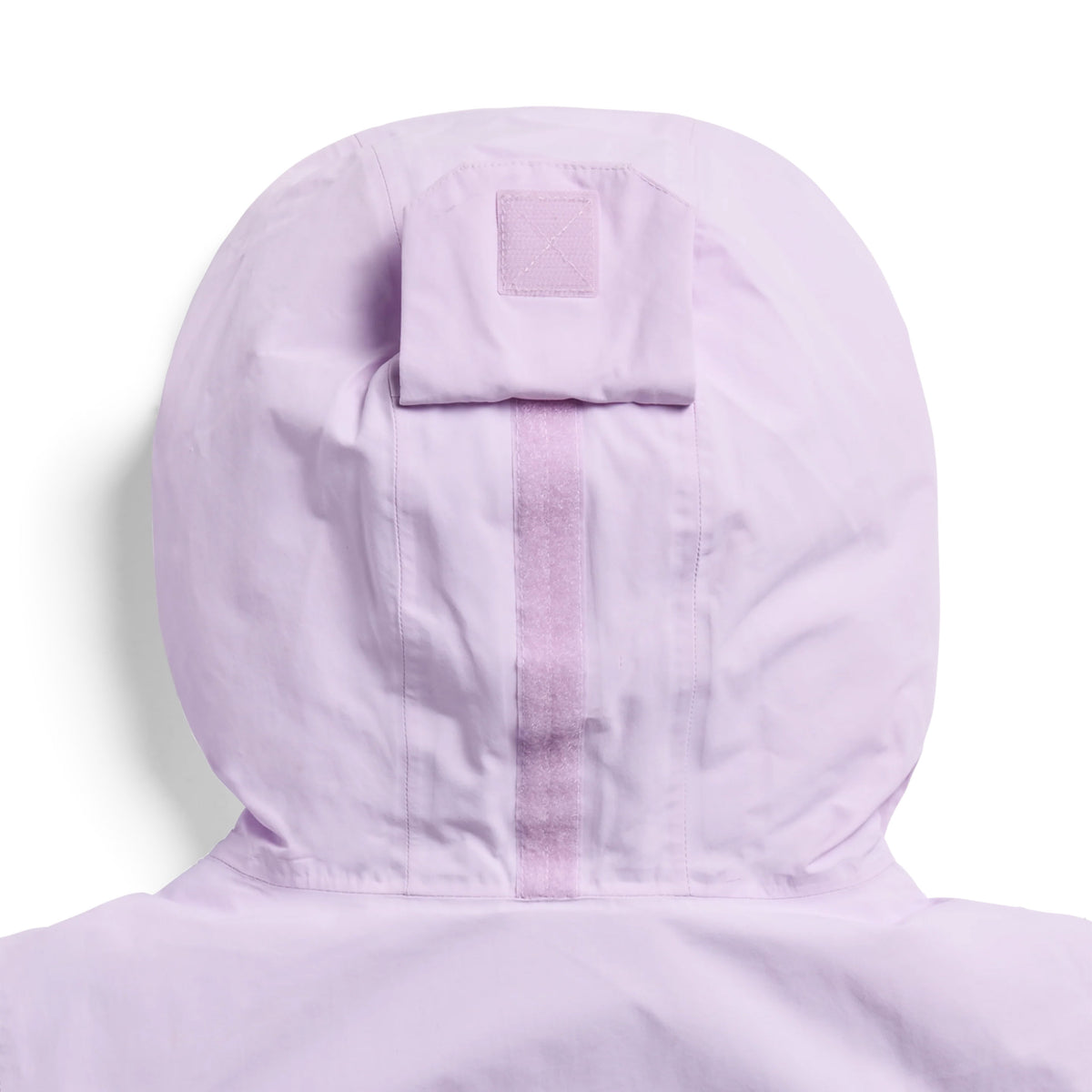 Girls Light Purple 2L Snow Jumpsuit