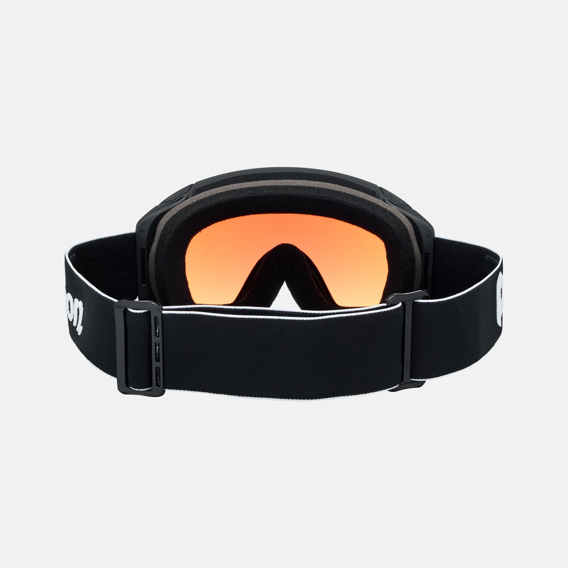 Adult Blue Ski Goggle & Face Mask Set(Anon M4S球面镜)