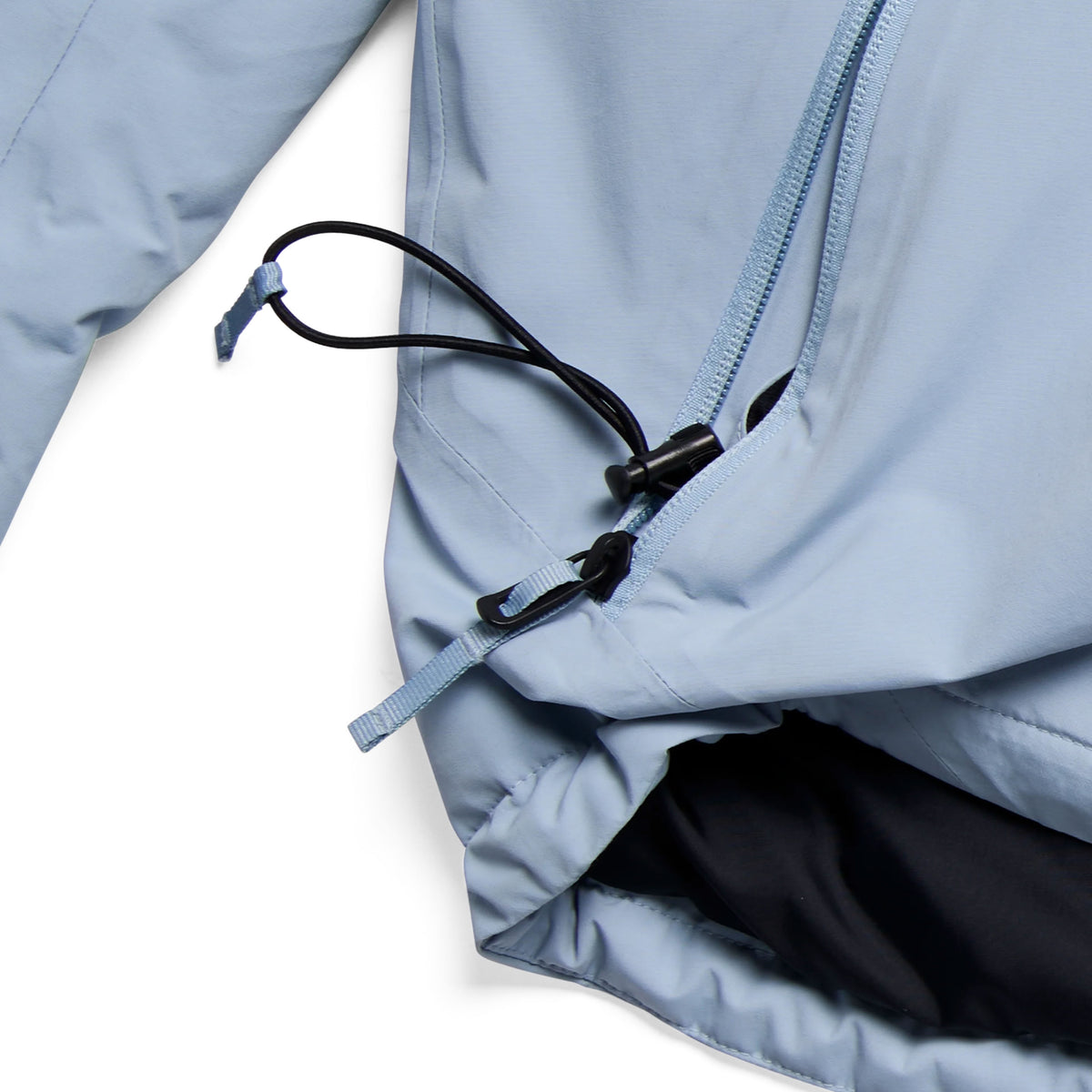 Boys & Girls Light Blue "Hillslope" Snow Jacket