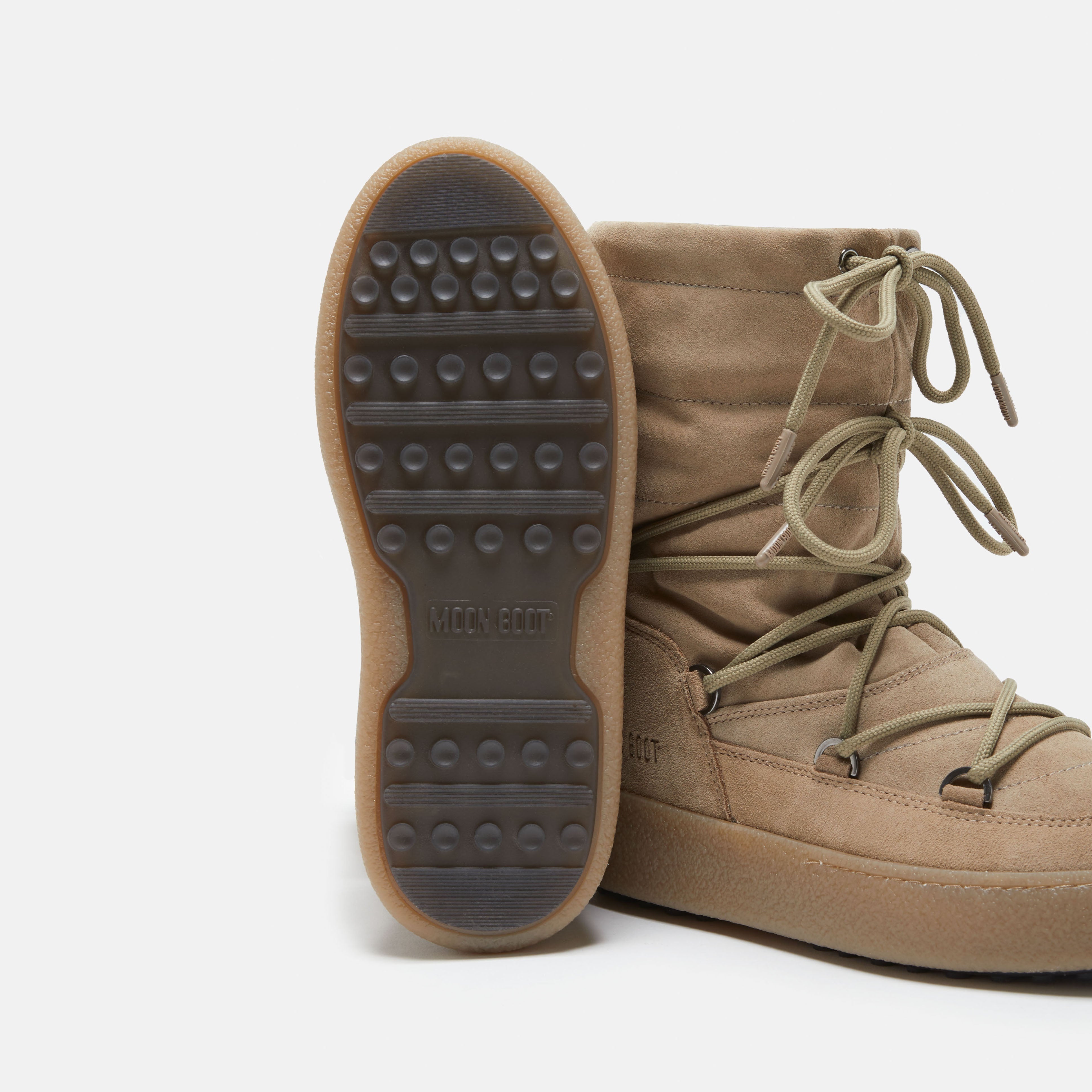 Girls Sand "LTRACK" Boots
