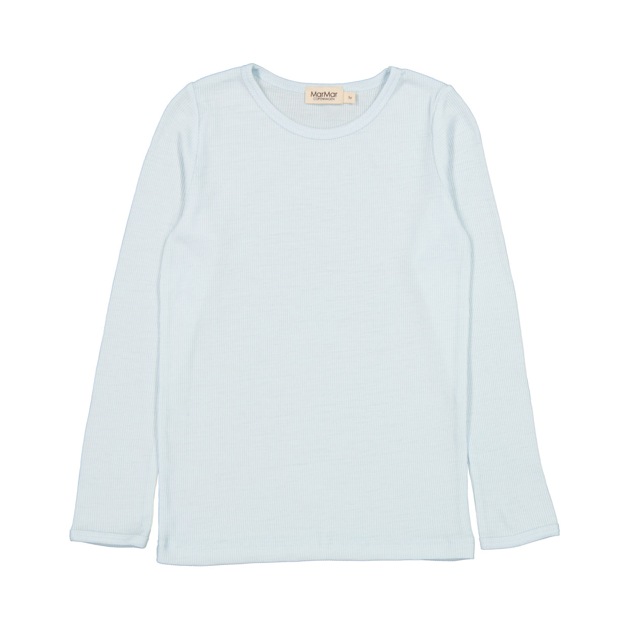 Boys & Girls Light Blue Wool Set