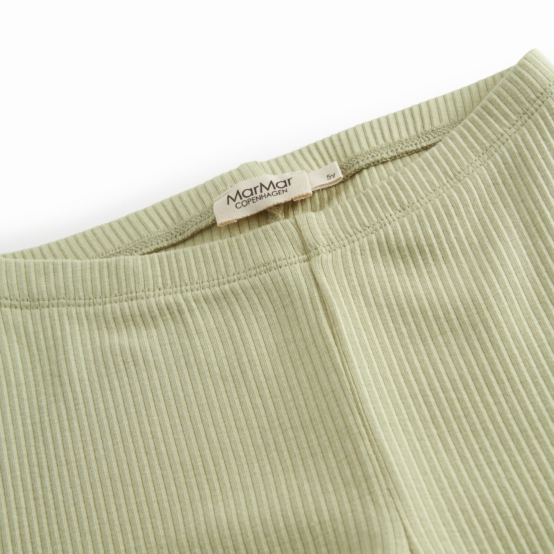 Boys & Girls Green Cotton Set