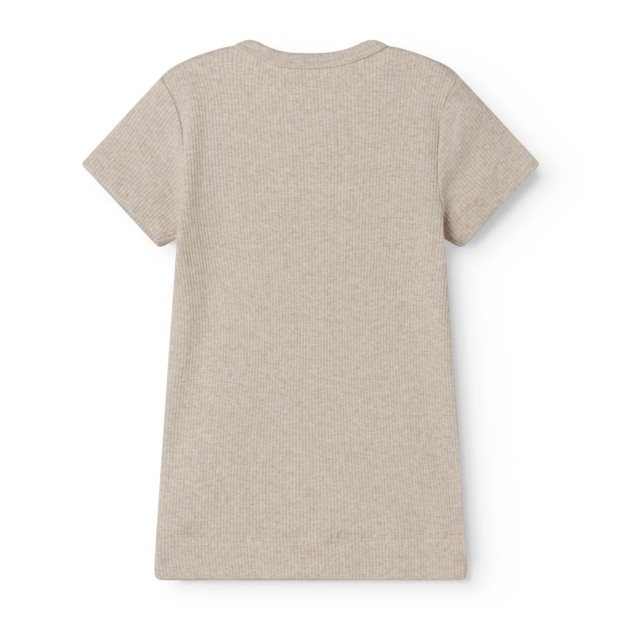 Boys & Girls Beige T-Shirt