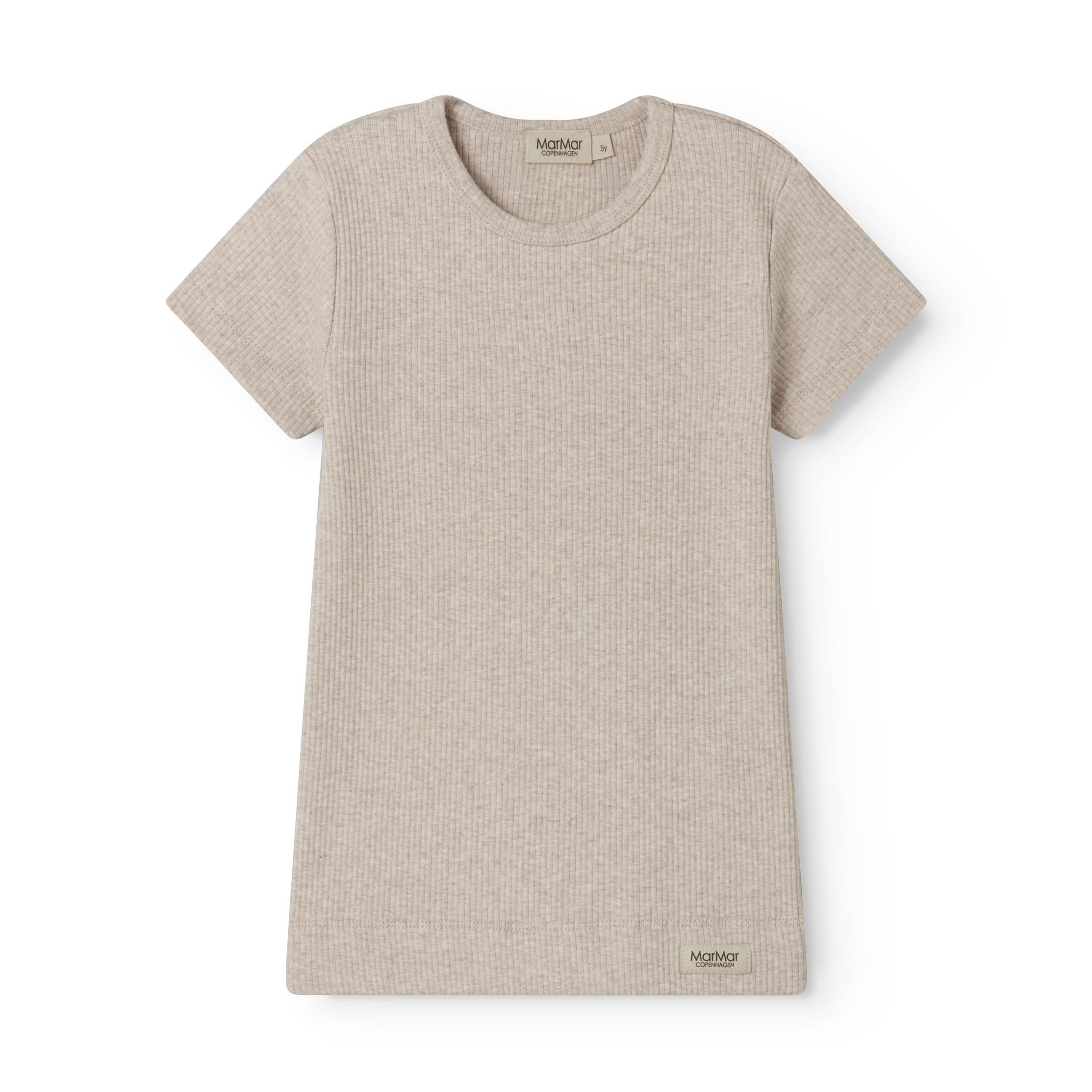 Boys & Girls Beige T-Shirt