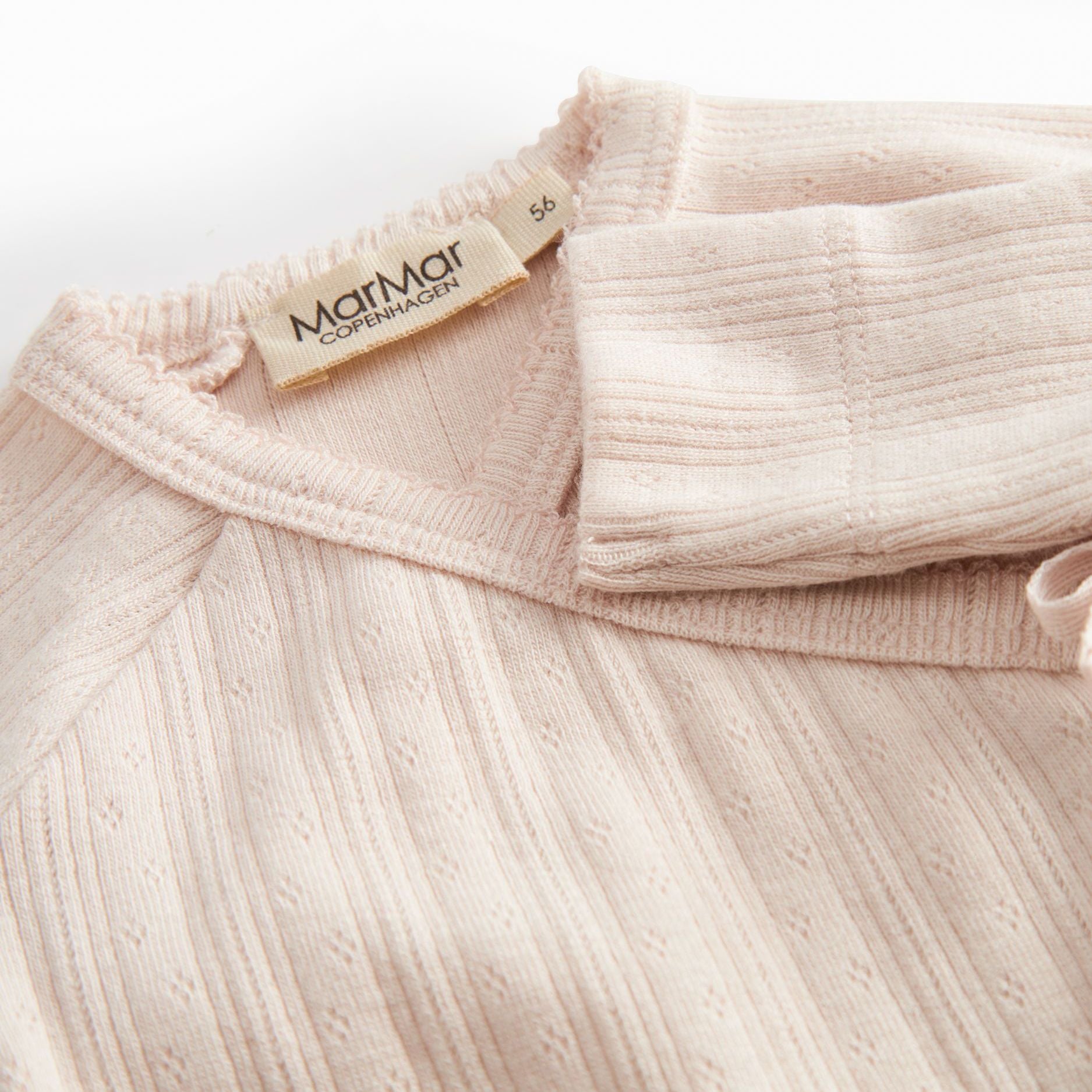 Baby Boys & Girls Misty Pink Cotton Set