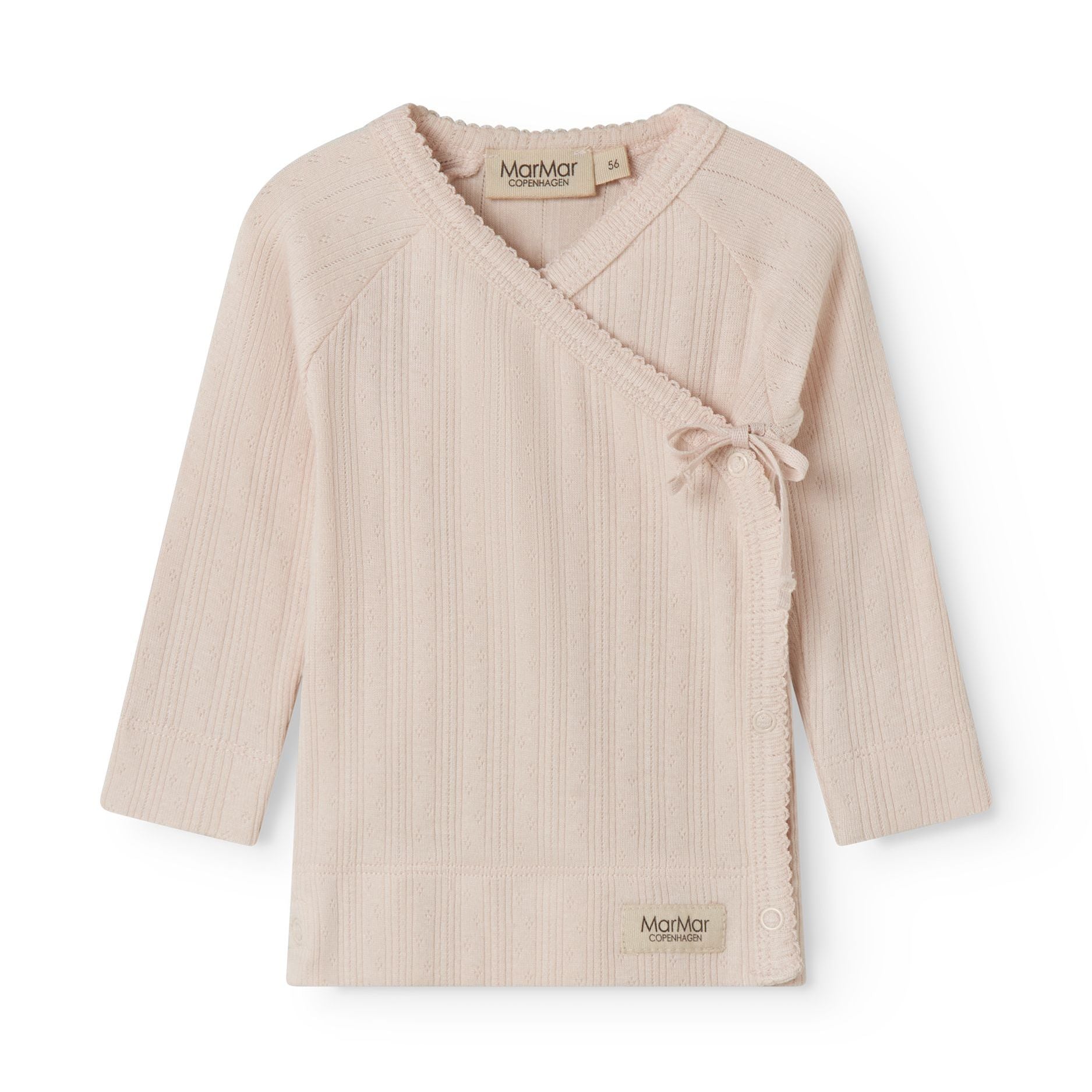 Baby Boys & Girls Misty Pink Cotton Set