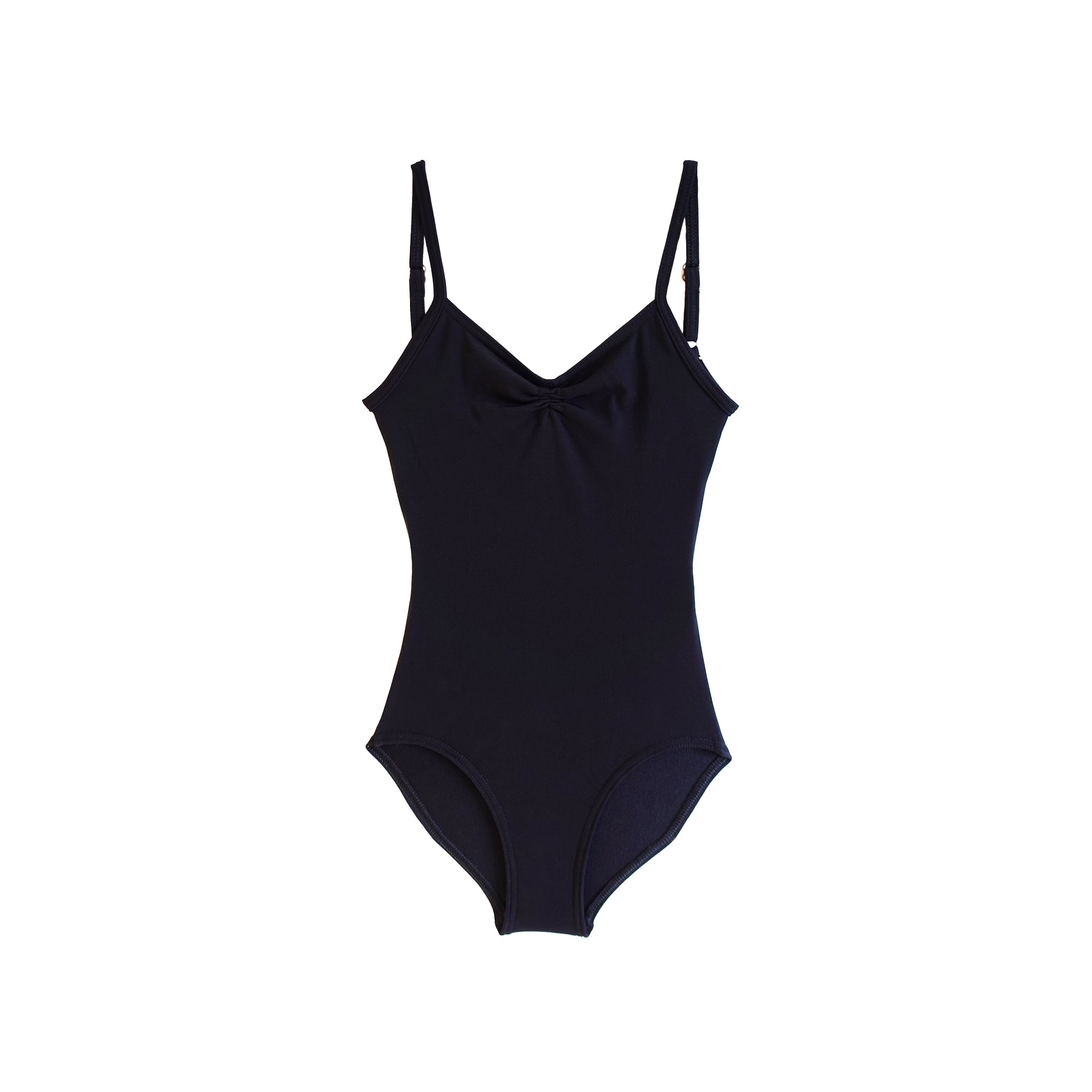 Girls Black Ballet Onesies