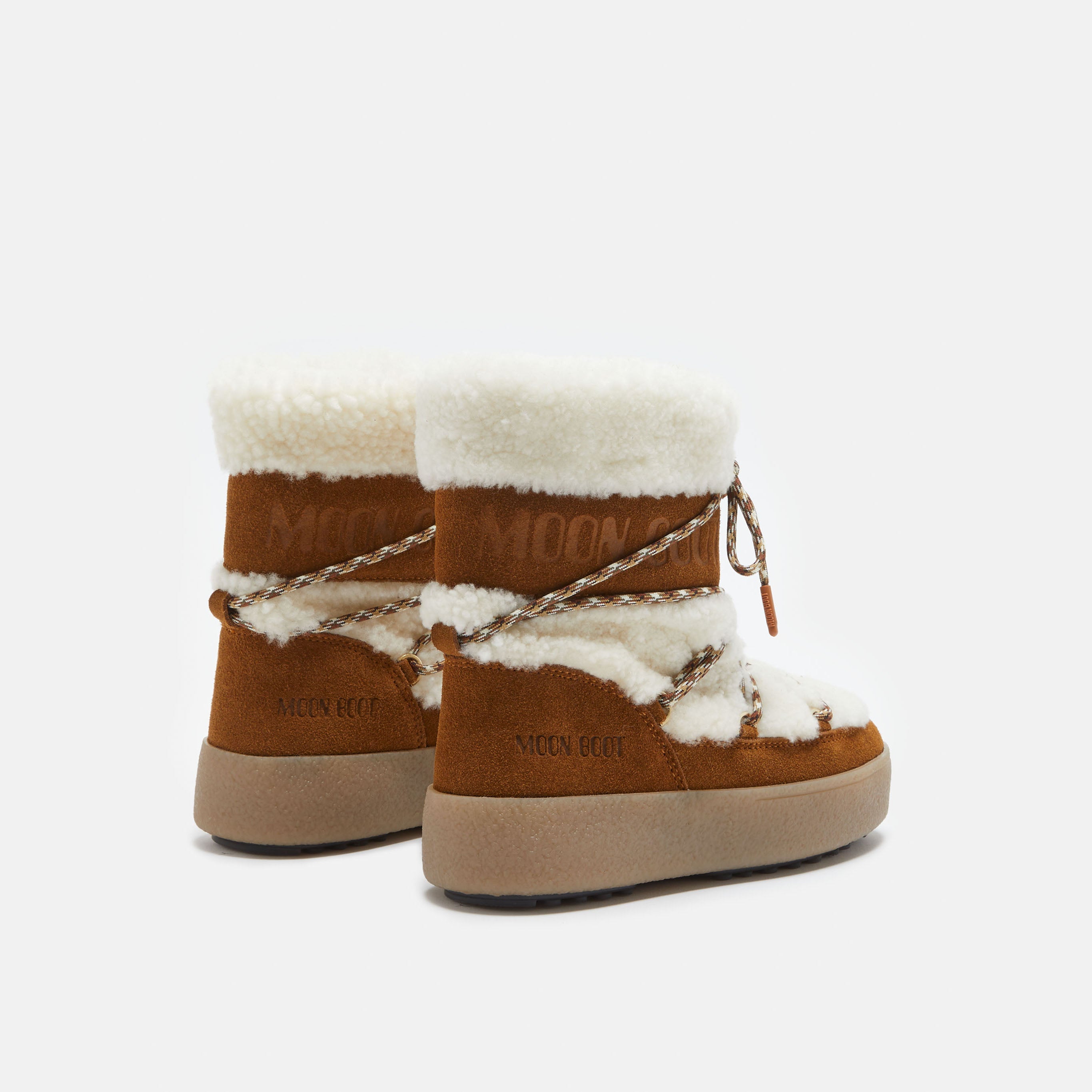 Boys & Girls Brown "JTRACK" Boots