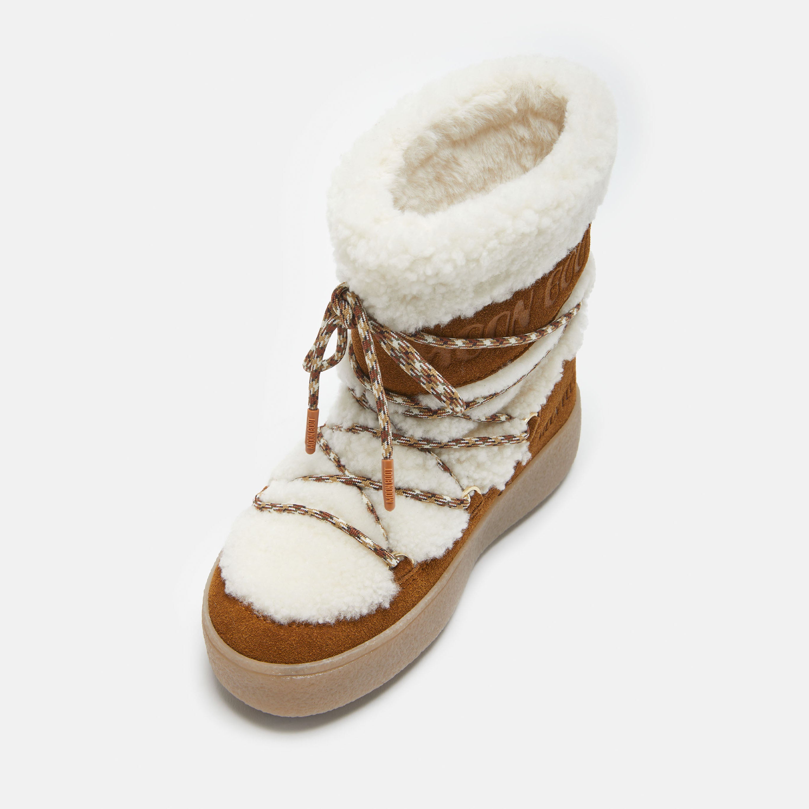 Boys & Girls Brown "JTRACK" Boots