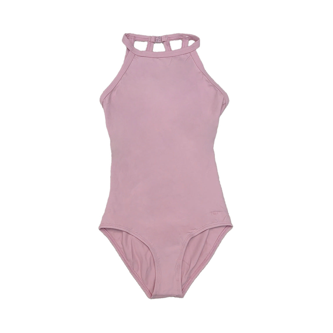 Girls Dusty Rose "Taliana" Ballet Onesies(LUB287/DUSTY ROSE)