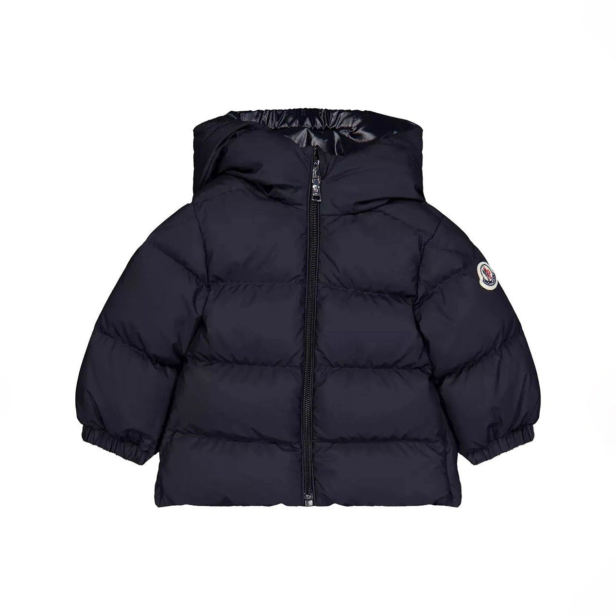 Baby Boys & Girls Navy "SHARON" Padded Down Jacket