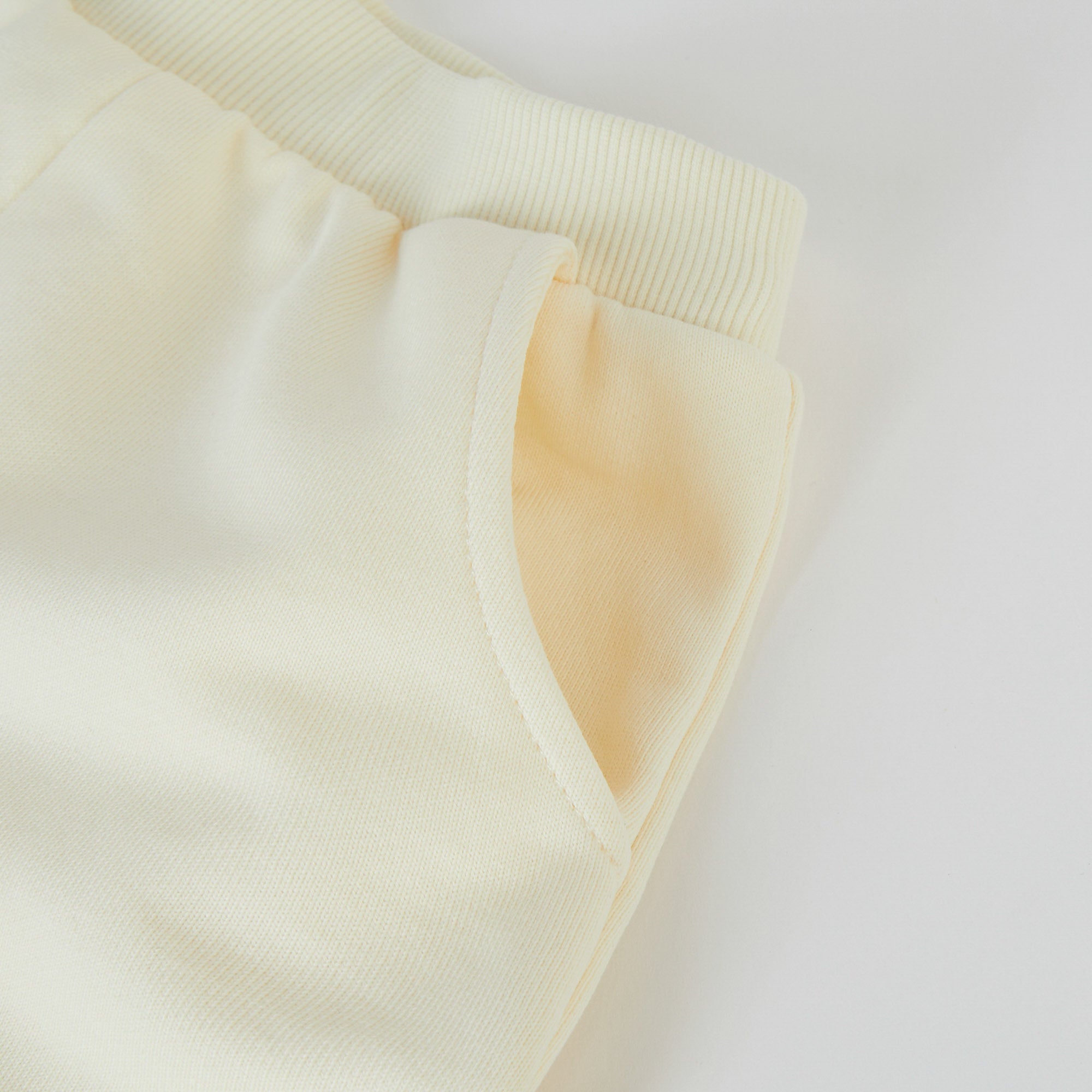 Baby Boys & Girls White Cotton Set