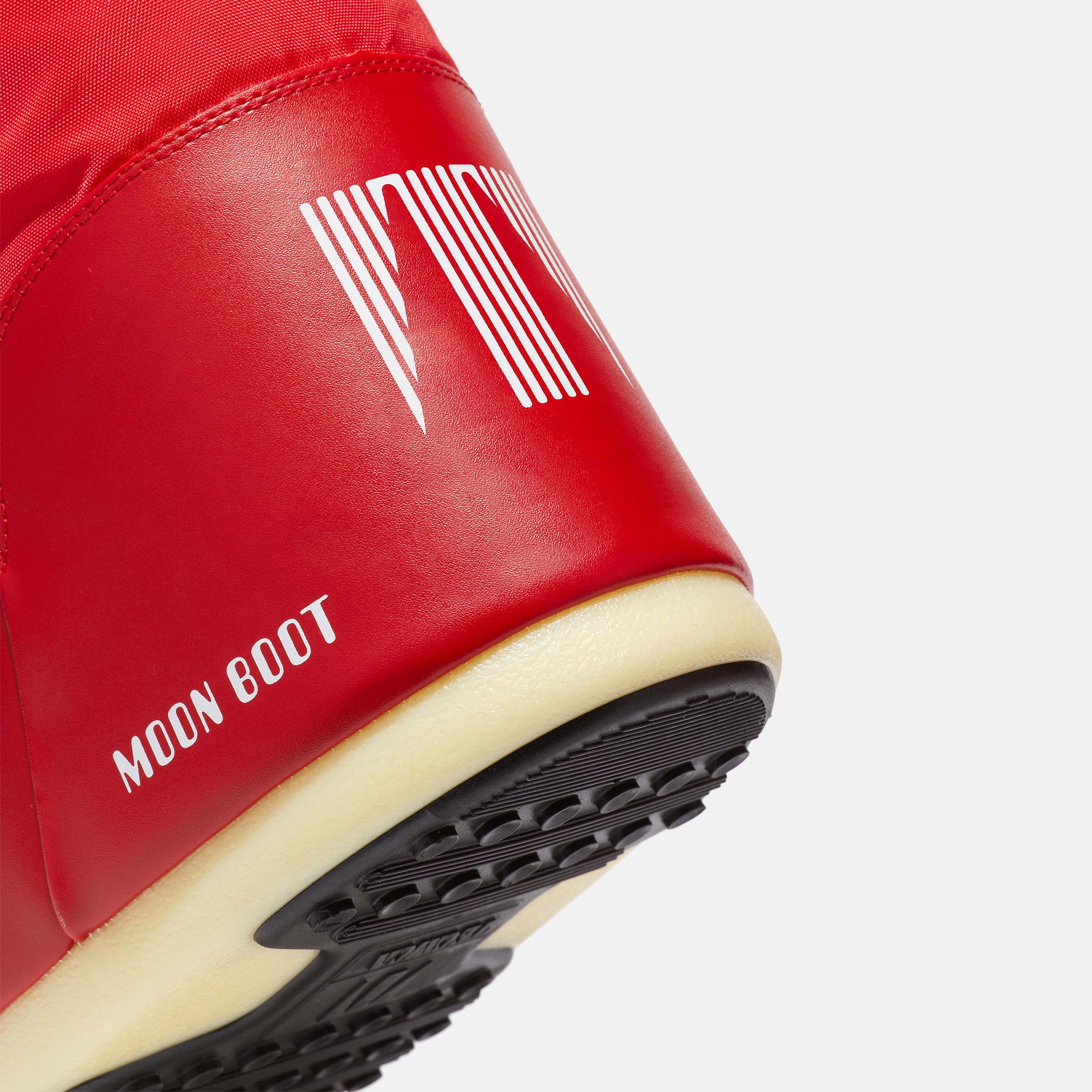 Girls Red "ICON" Boots