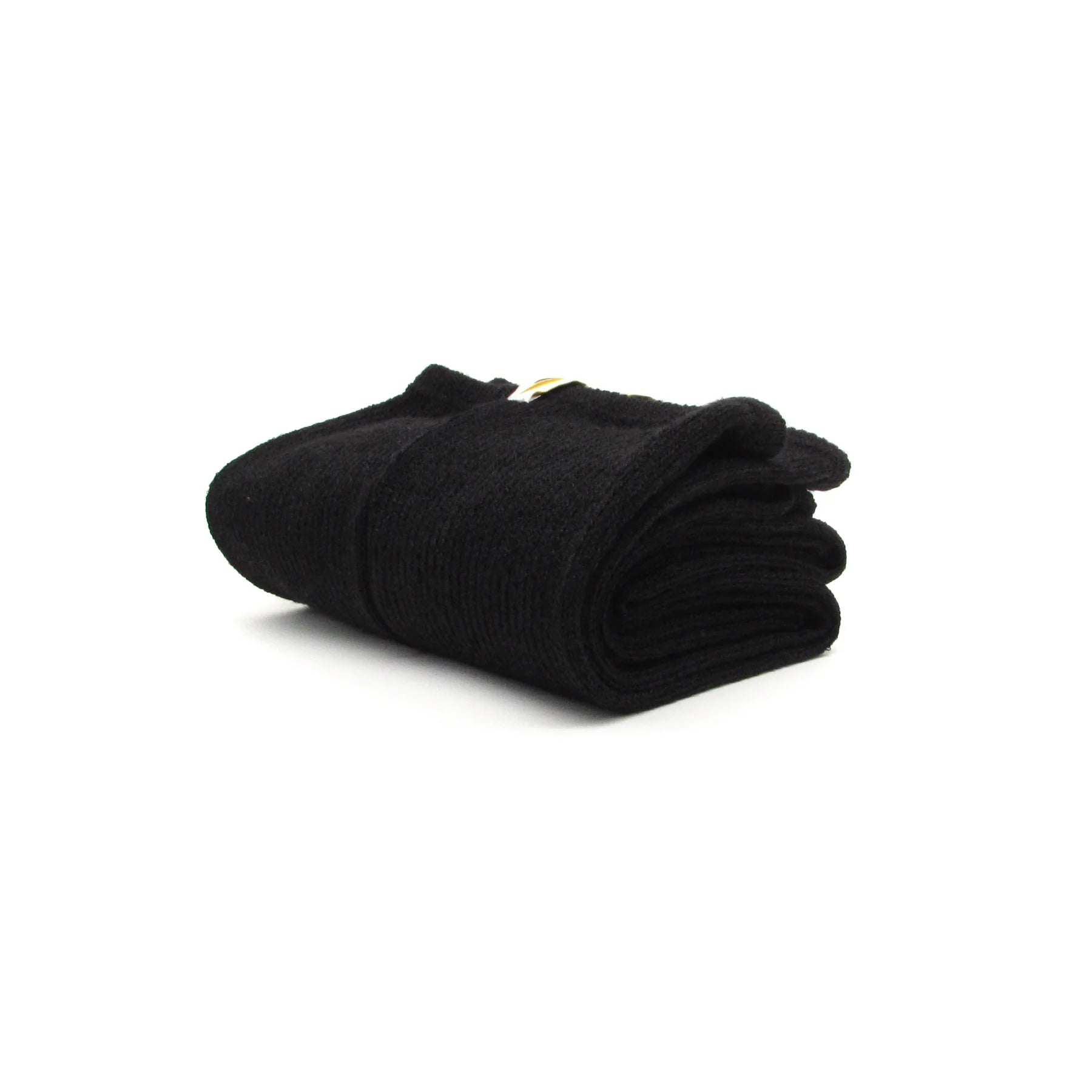 Boys & Girls Black Ballet Warm Up Socks